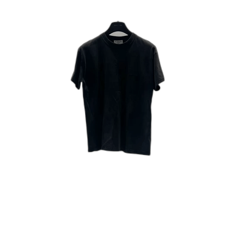 Balenciaga Balenciaga Logo Short Sleeve T-Shirt XS Size Size US XS / EU 42 / 0 - 1 Thumbnail