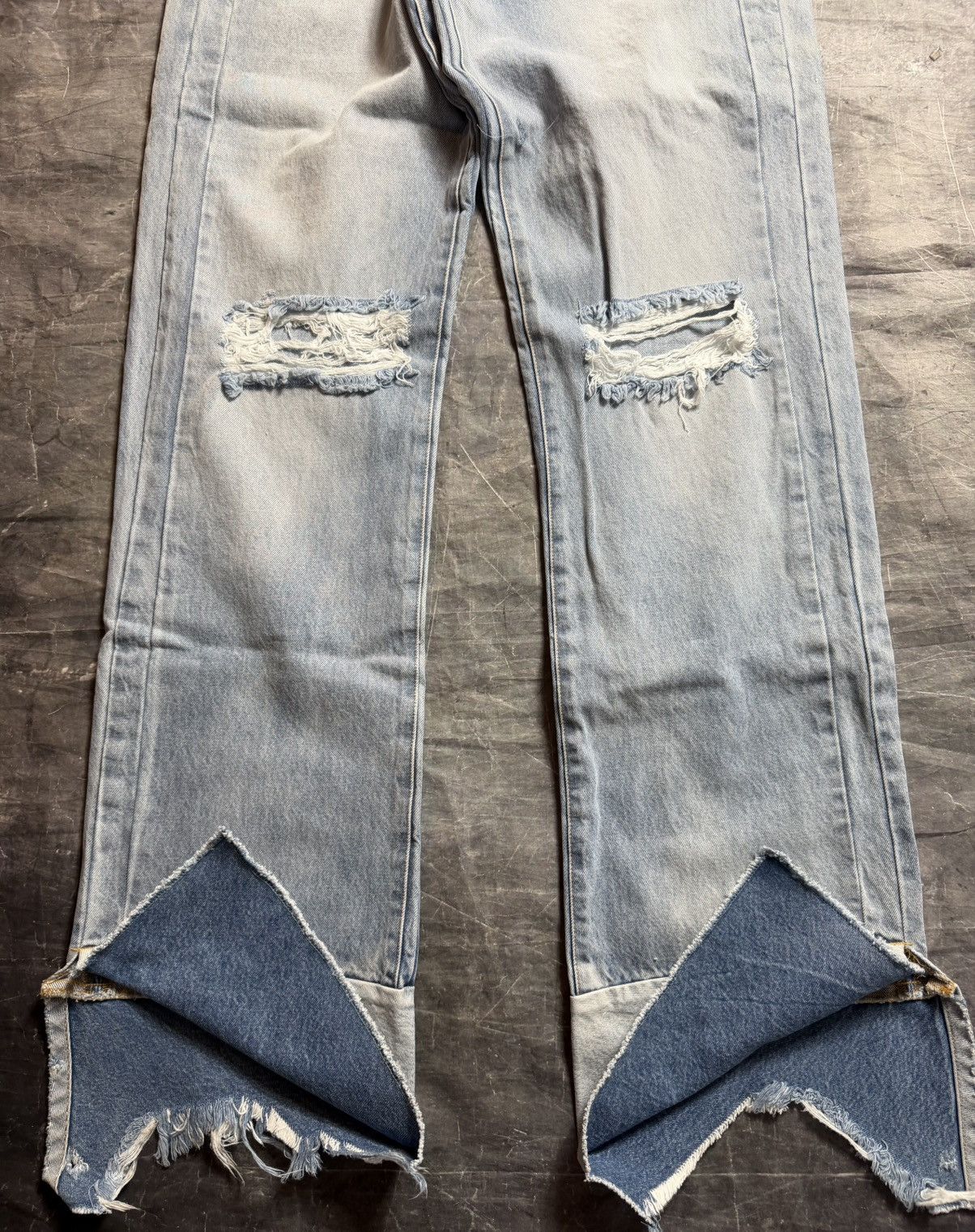 Vetements Vetements Distressed Jeans Size US 32 / EU 48 - 7 Thumbnail