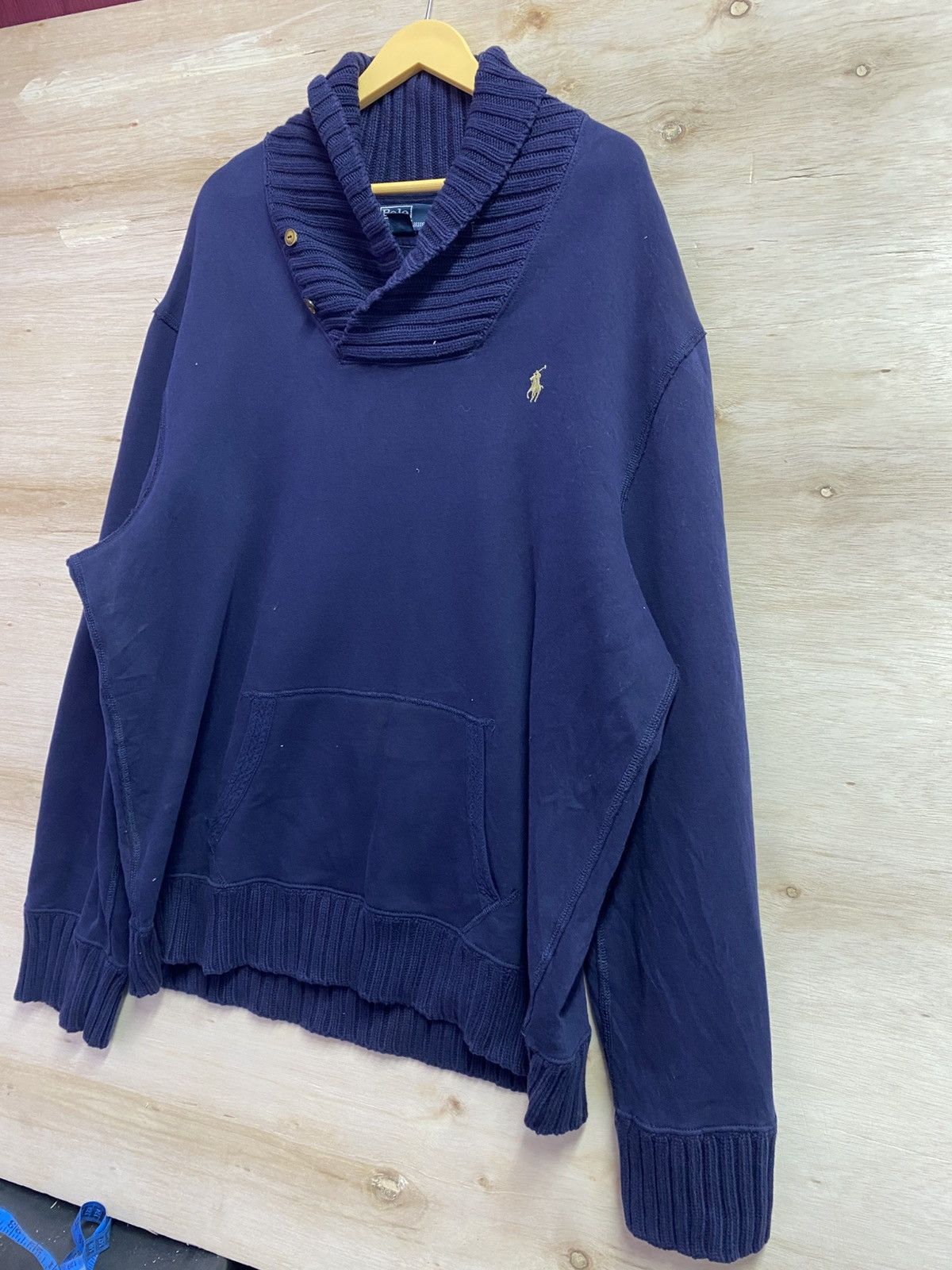 Polo Ralph Lauren Polo Ralph Lauren sweatshirt Size US XXL / EU 58 / 5 - 2 Thumbnail