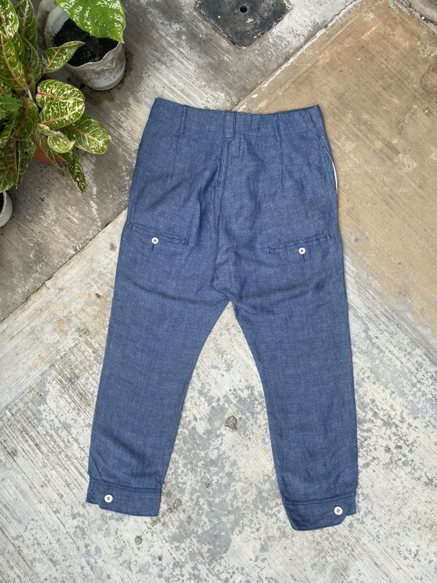 mercibeaucoup Mercibeaucoup Hakama Pant Size US 30 / EU 46 - 2 Thumbnail