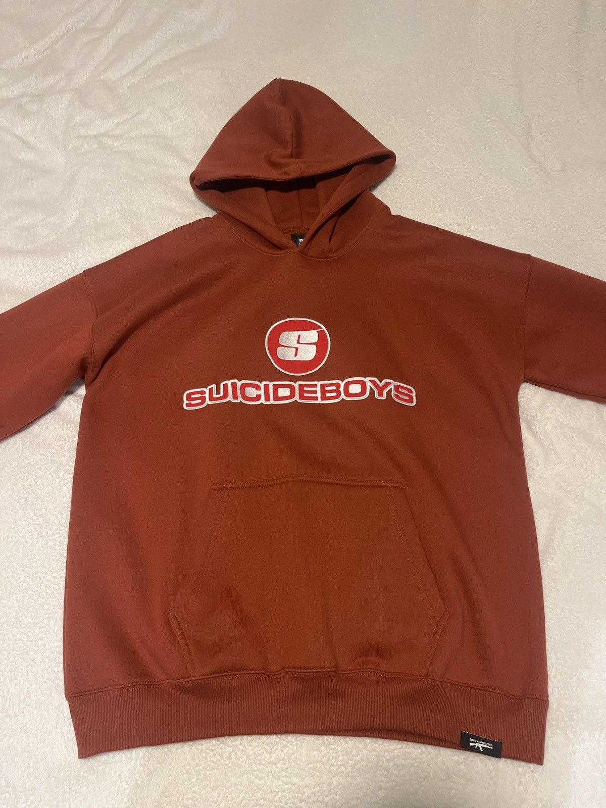 G59 Records G59 Manufactured death hoodie Size US XL / EU 56 / 4 - 1 Thumbnail