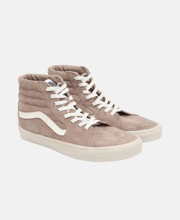 Vans SK8-Hi Sneakers Size US 5 / EU 37 - 1 Thumbnail