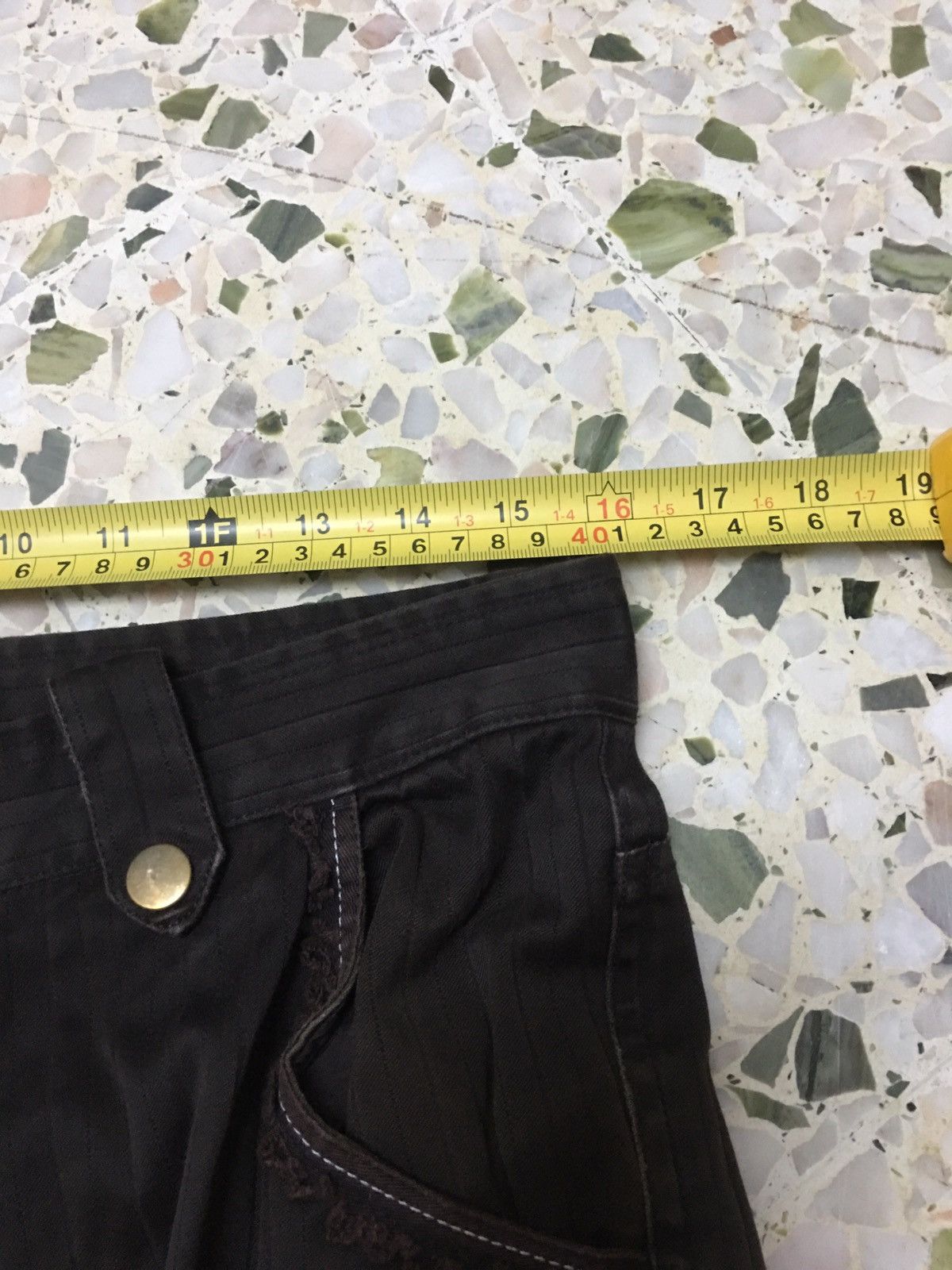 Seditionaries Apestein Bondage Cargo Pants Size US 32 / EU 48 - 9 Thumbnail