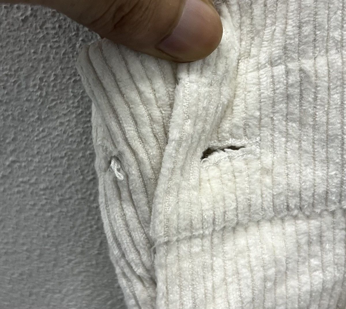 Japanese Brand VINTAGE JAPANESE BRAND SANGO WHITE OVERALLS Size US 38 / EU 54 - 11 Thumbnail