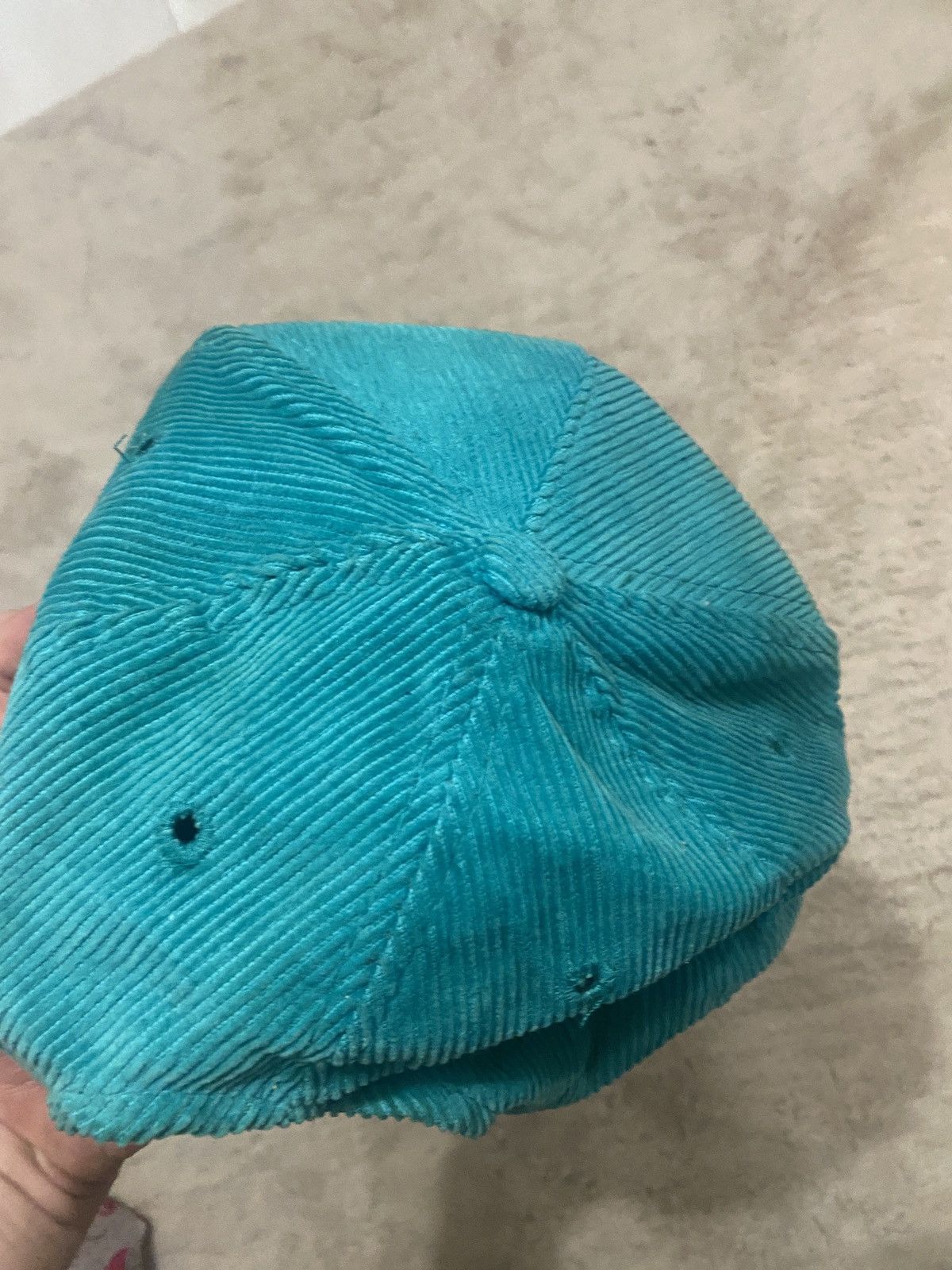 Vintage Promo Beer rare molson dry curdroy cap Size ONE SIZE - 8 Thumbnail