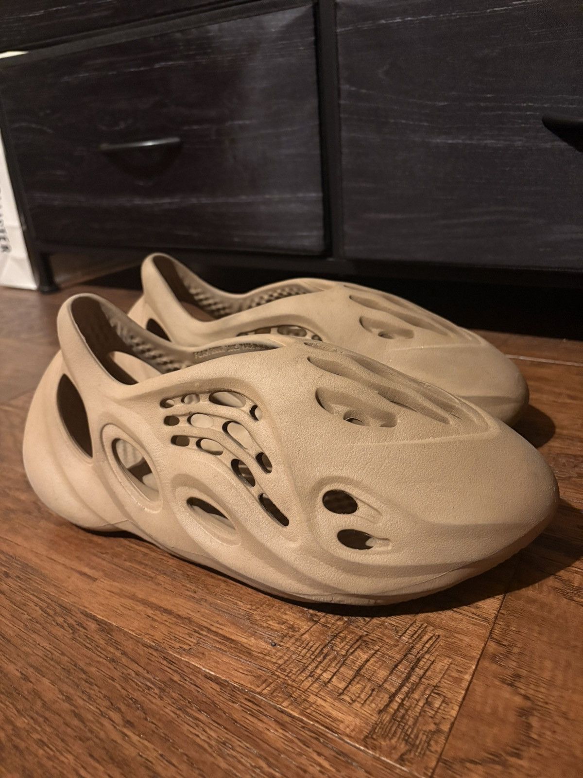 Yeezy YEEZY FOAM RNNR Size US 10 / EU 43 - 1 Thumbnail