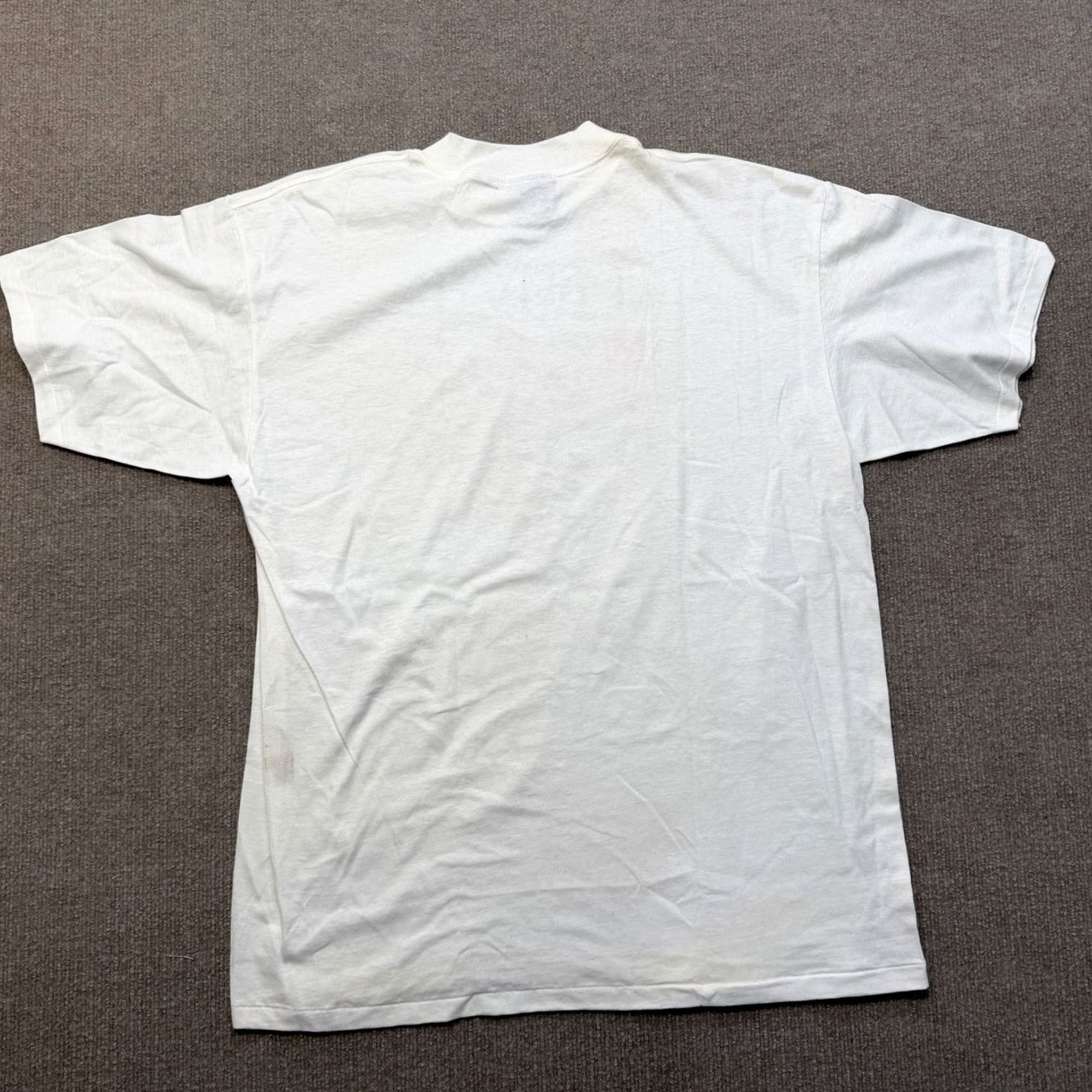 Vintage I Bitch Therefore I Am T Shirt Mens XL Vintage 90s Funny Graphic Quote Tee Size US XL / EU 56 / 4 - 8 Thumbnail