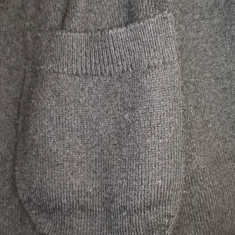 Loro Piana Loro Piana Black Cashmere Pants Size 25" / US 0 / IT 36 - 7 Thumbnail