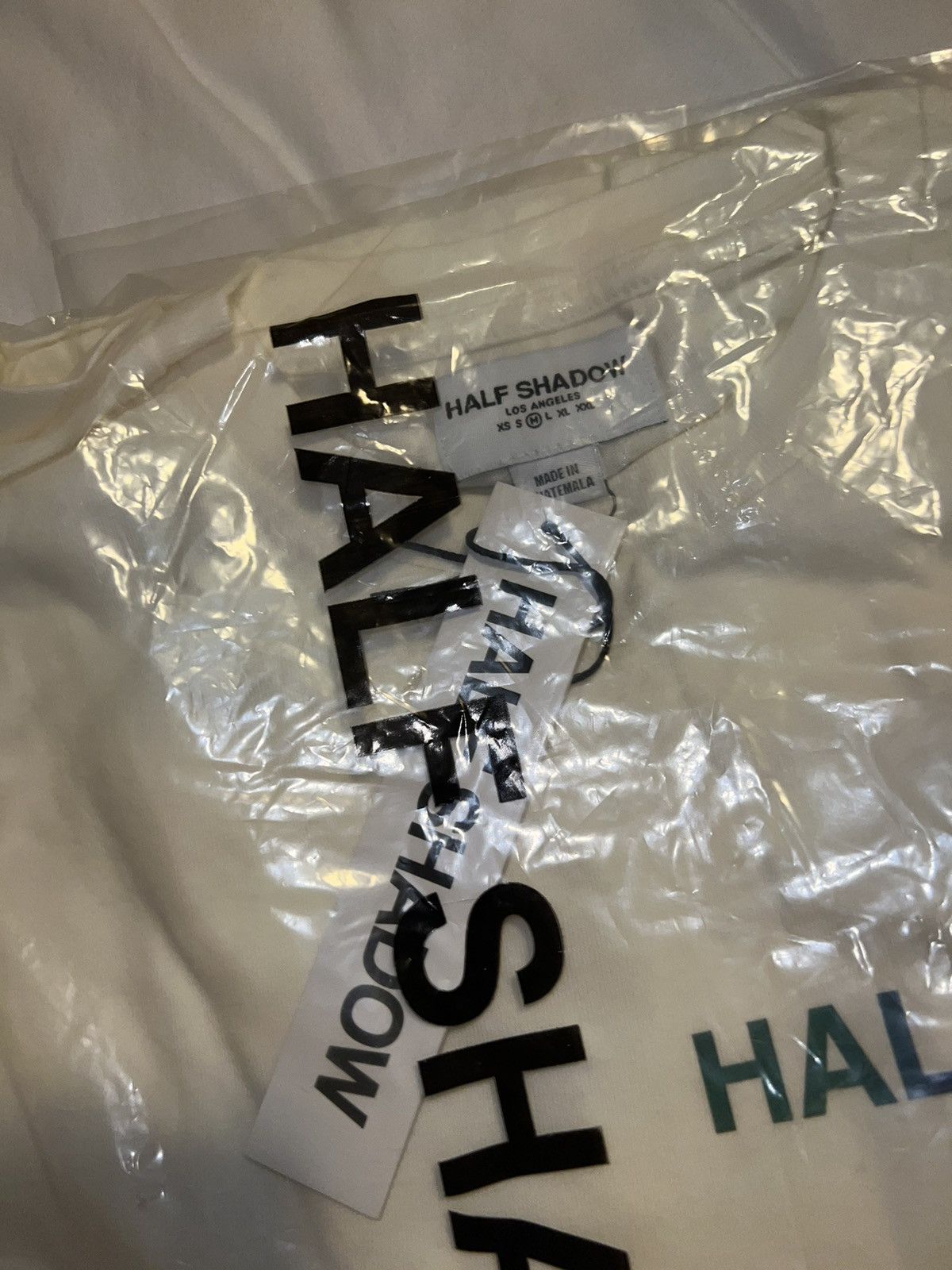 Other Half shadow no fake friends Aurora tee Size US L / EU 52-54 / 3 - 5 Thumbnail