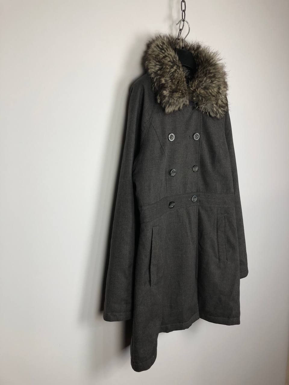 The North Face The North Face Jacket TNF Outdoor size L Gray Size L / US 10 / IT 46 - 4 Thumbnail