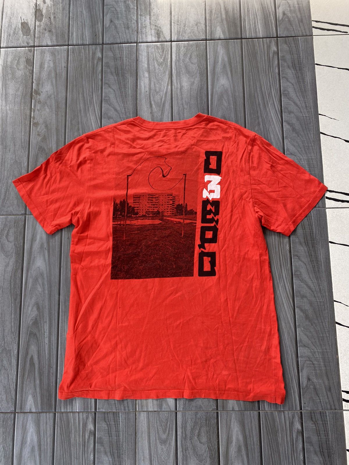 Carhartt × Carhartt Wip ❗️Rare❗️Carhartt wip pocket x O3EPO Skate Tee Size US L / EU 52-54 / 3 - 1 Thumbnail