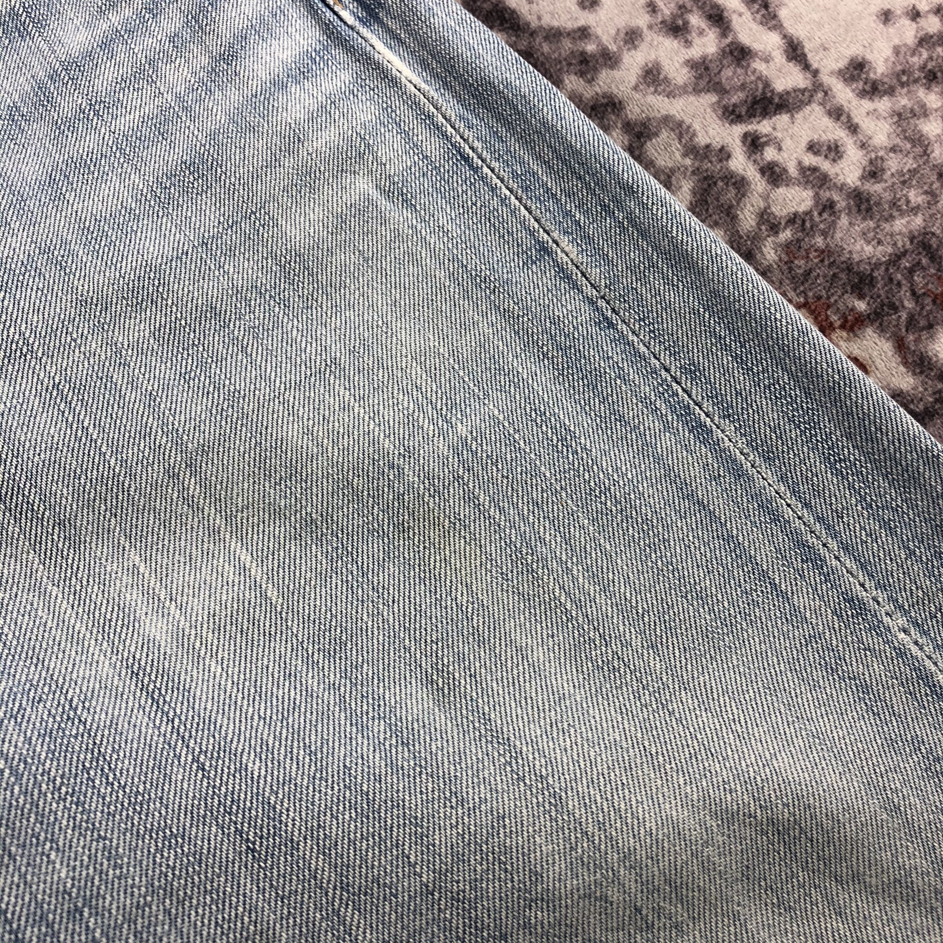 Levi's × Vintage Vintage 90s Levis 510 Redloop Jeans-JM2790 Size US 31 - 9 Thumbnail