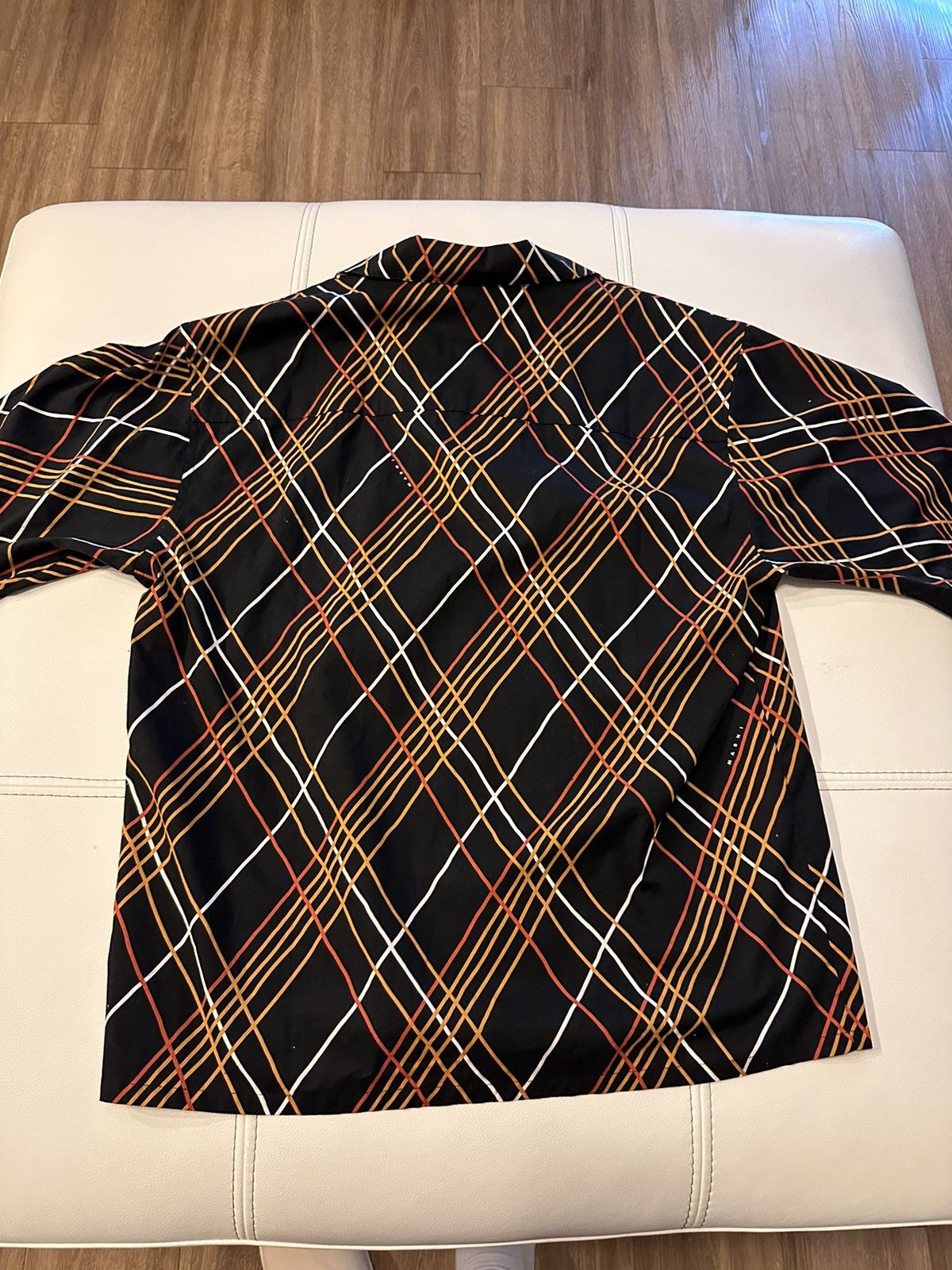 Marni Marni Button Up Shirt Size US L / EU 52-54 / 3 - 6 Thumbnail
