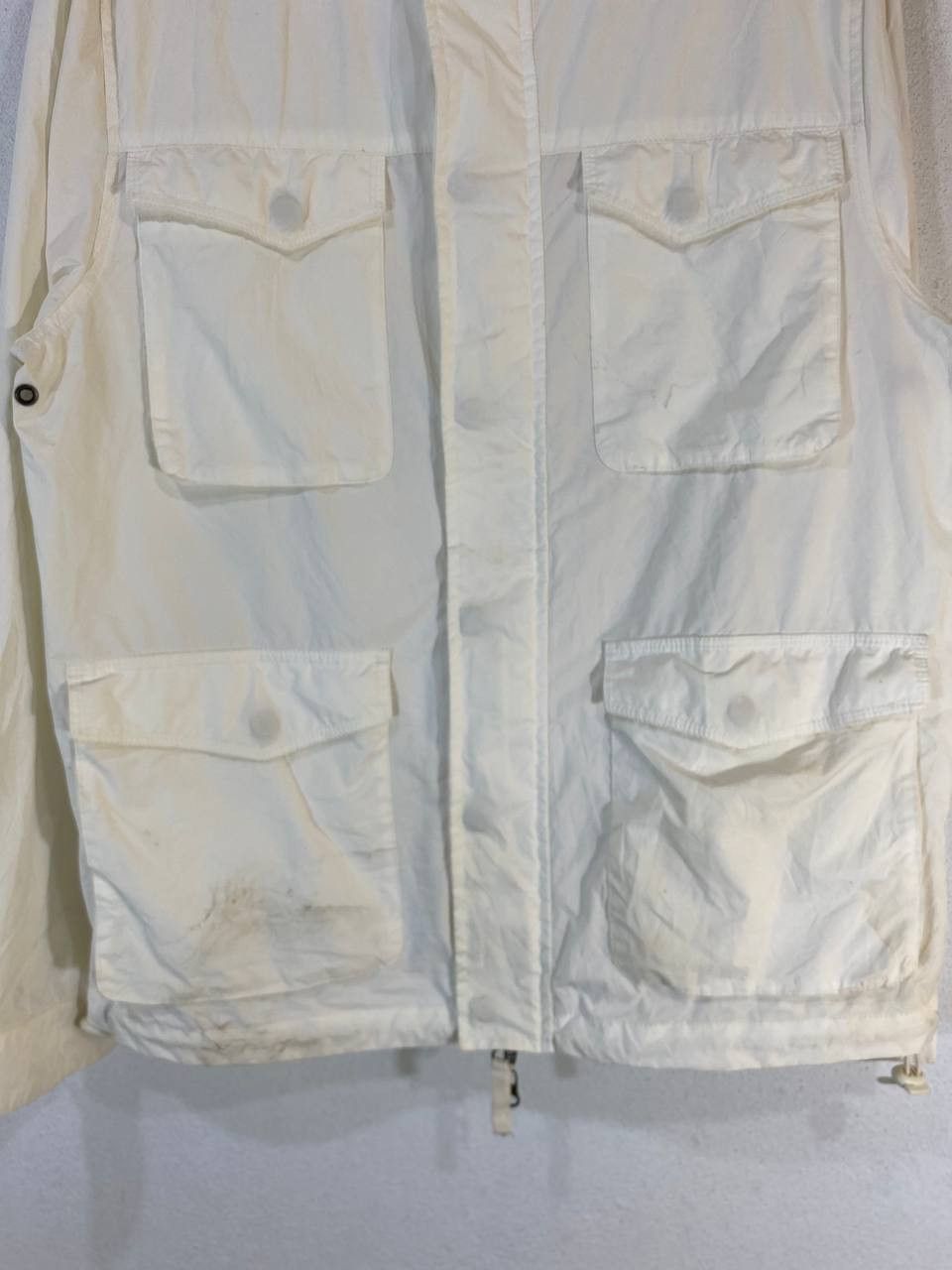 Armani armani jeans italian designer very nice design Size US S / EU 44-46 / 1 - 4 Thumbnail