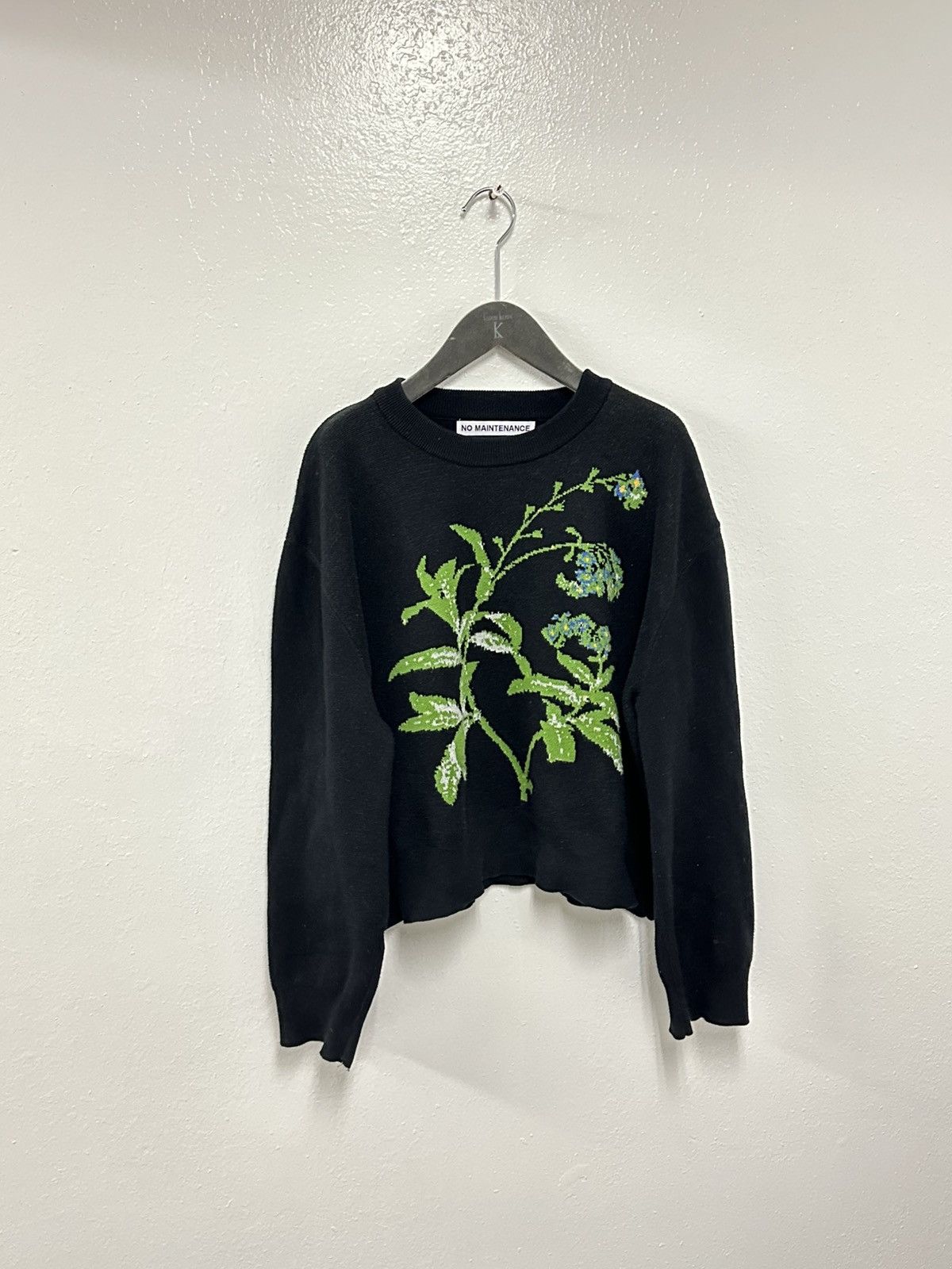 No Maintenance × Streetwear No Maintenance “Elle” Wildflower 