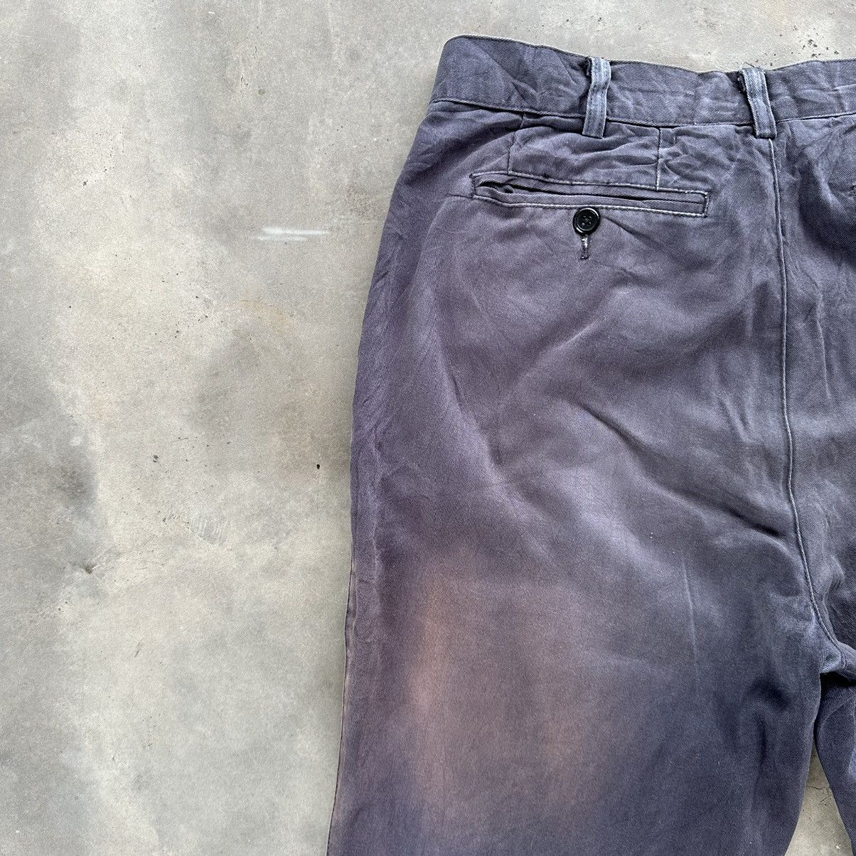 Japanese Brand × Vintage Vintage Oscar Jones Faded Casual Trousers Pants Size US 31 - 10 Thumbnail