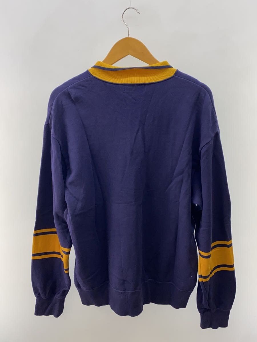Hysteric Glamour Logo Rugby Polo Sweatshirt Size US L / EU 52-54 / 3 - 2 Thumbnail