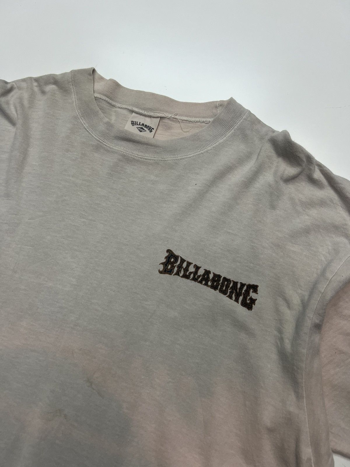 Billabong VINTAGE BILLABONG TSHIRT Size US M / EU 48-50 / 2 - 4 Thumbnail