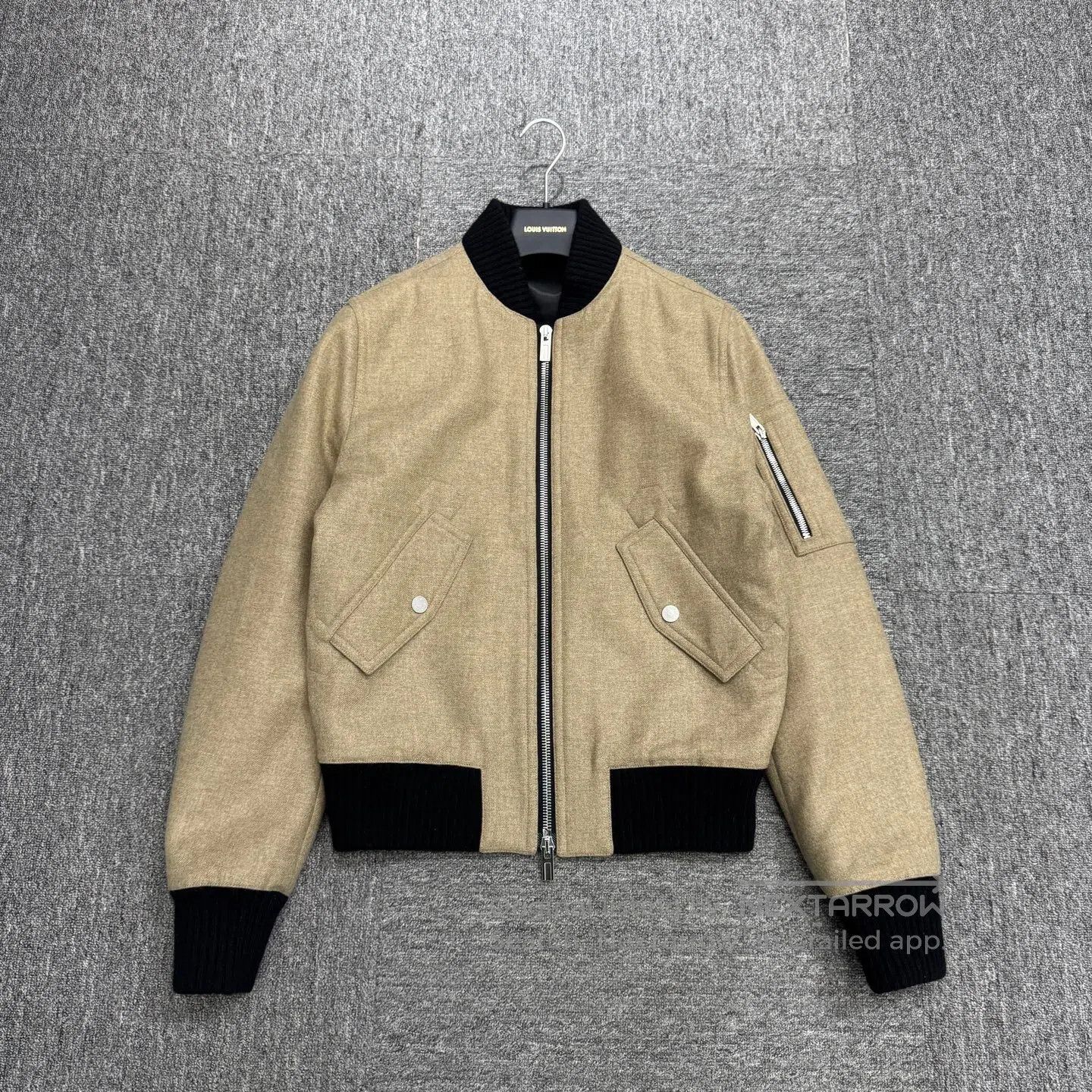 Hermes Hermes Cashmere jacket| Size US M / EU 48-50 / 2 - 1 Thumbnail