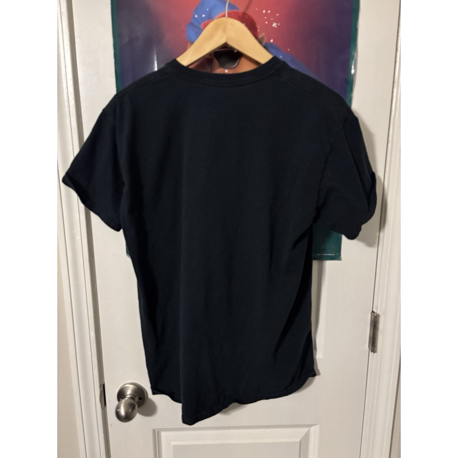Vintage TSOL Band M Black Y2k Size US XL / EU 56 / 4 - 2 Thumbnail