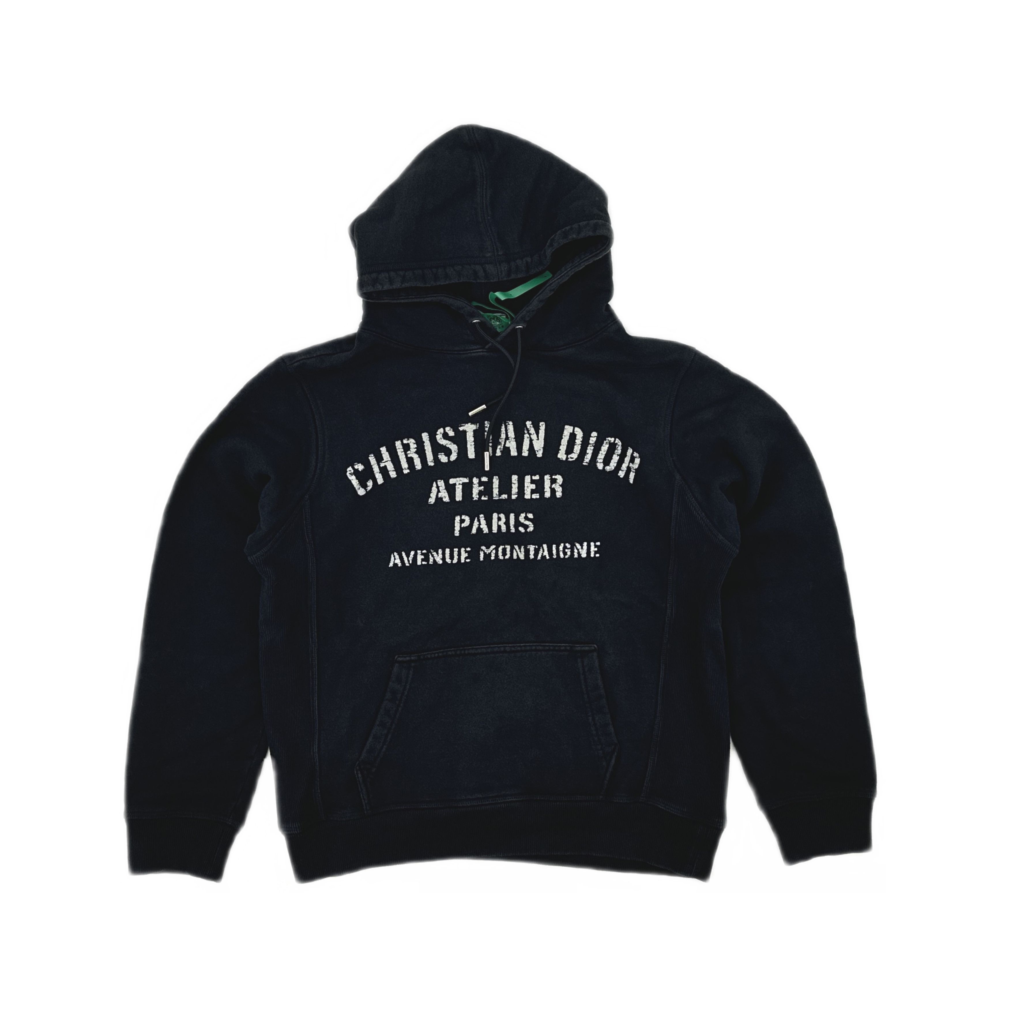 Dior Dior Atelier Side Tape Hoodie | Grailed