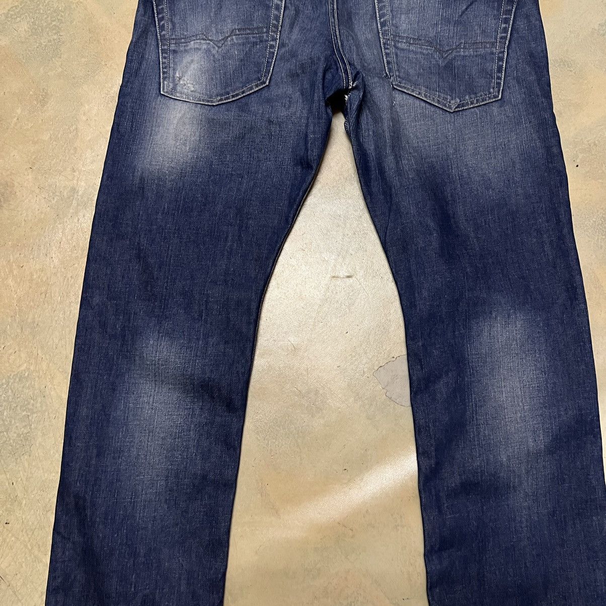 Diesel Diesel Co Distressed Denim Jeans Size US 33 - 20 Thumbnail