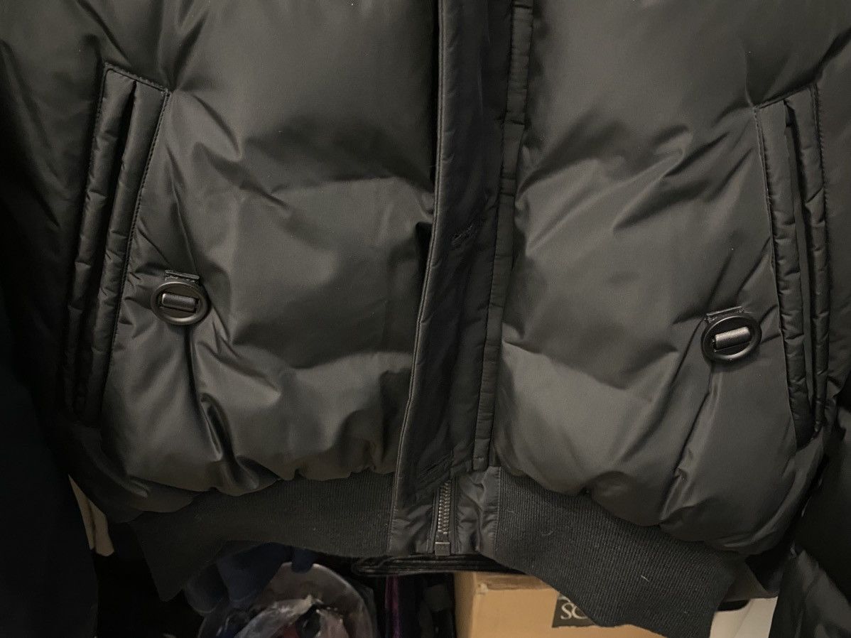 Mackage MACKAGE Montreal Bomber Down Jacket Black Small/US38 NEW Size US S / EU 44-46 / 1 - 5 Thumbnail