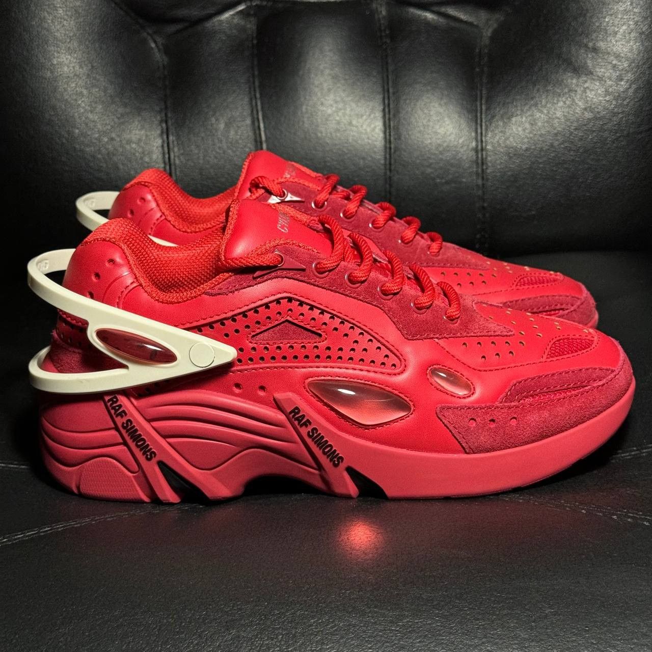 Raf Simons Raf Simons cylon 21 red new Size US 4 / IT 34 - 1 Thumbnail