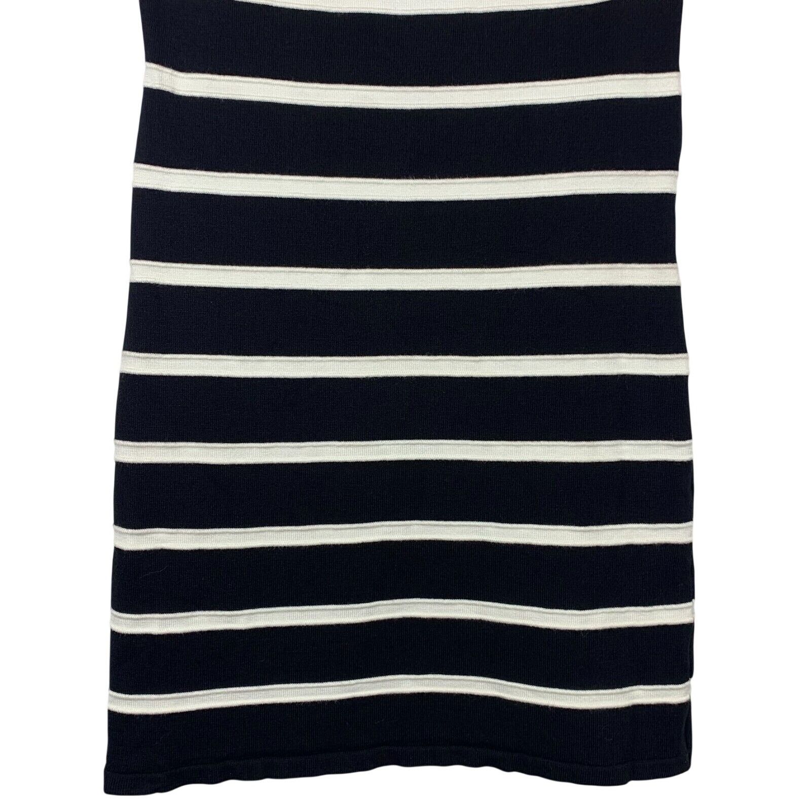Other KLD Signature Striped Mini Dress Women Large Sleeveless READ Size L / US 10 / IT 46 - 3 Thumbnail