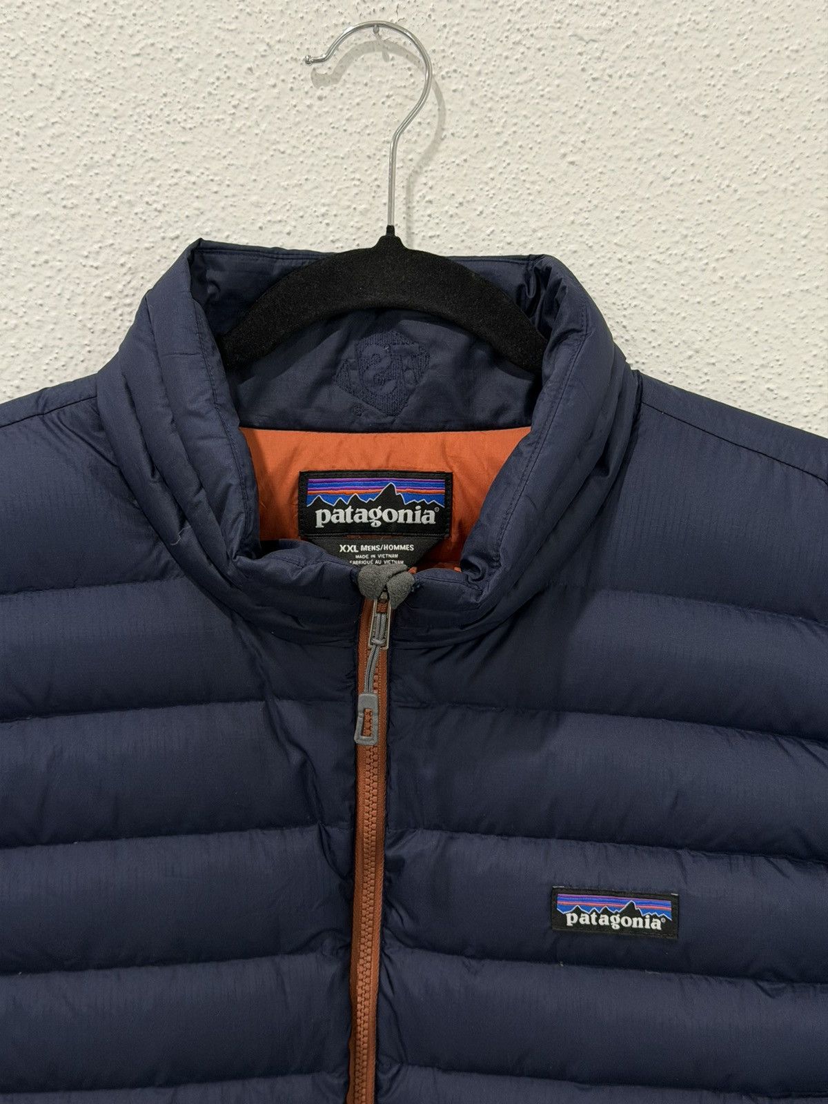 Patagonia Patagonia STY84622FA14 Goose Down Puffer Vest Full Zip XXL Size US XXL / EU 58 / 5 - 3 Thumbnail