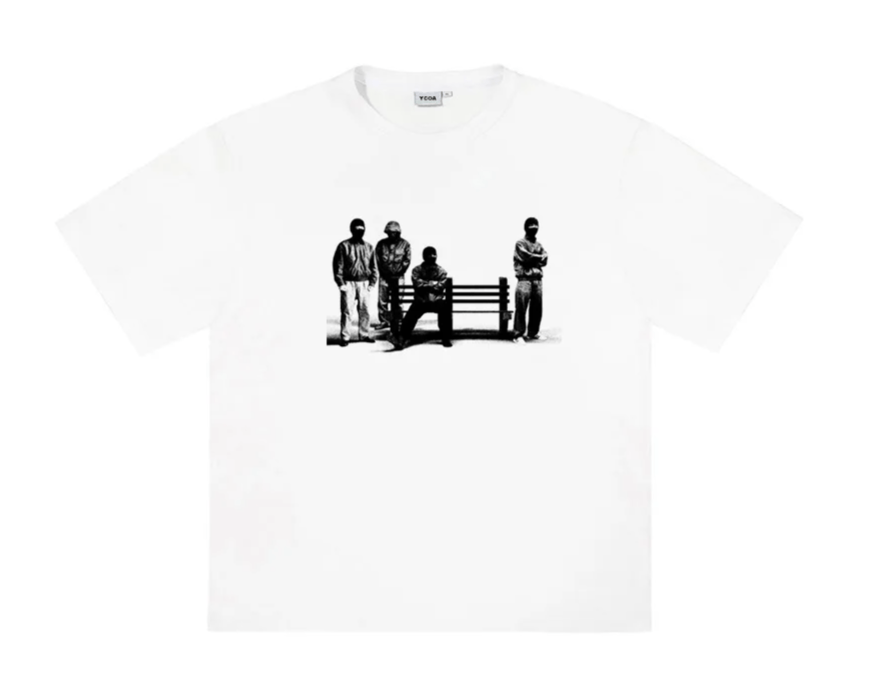 T-Shirt Graphic Oversized