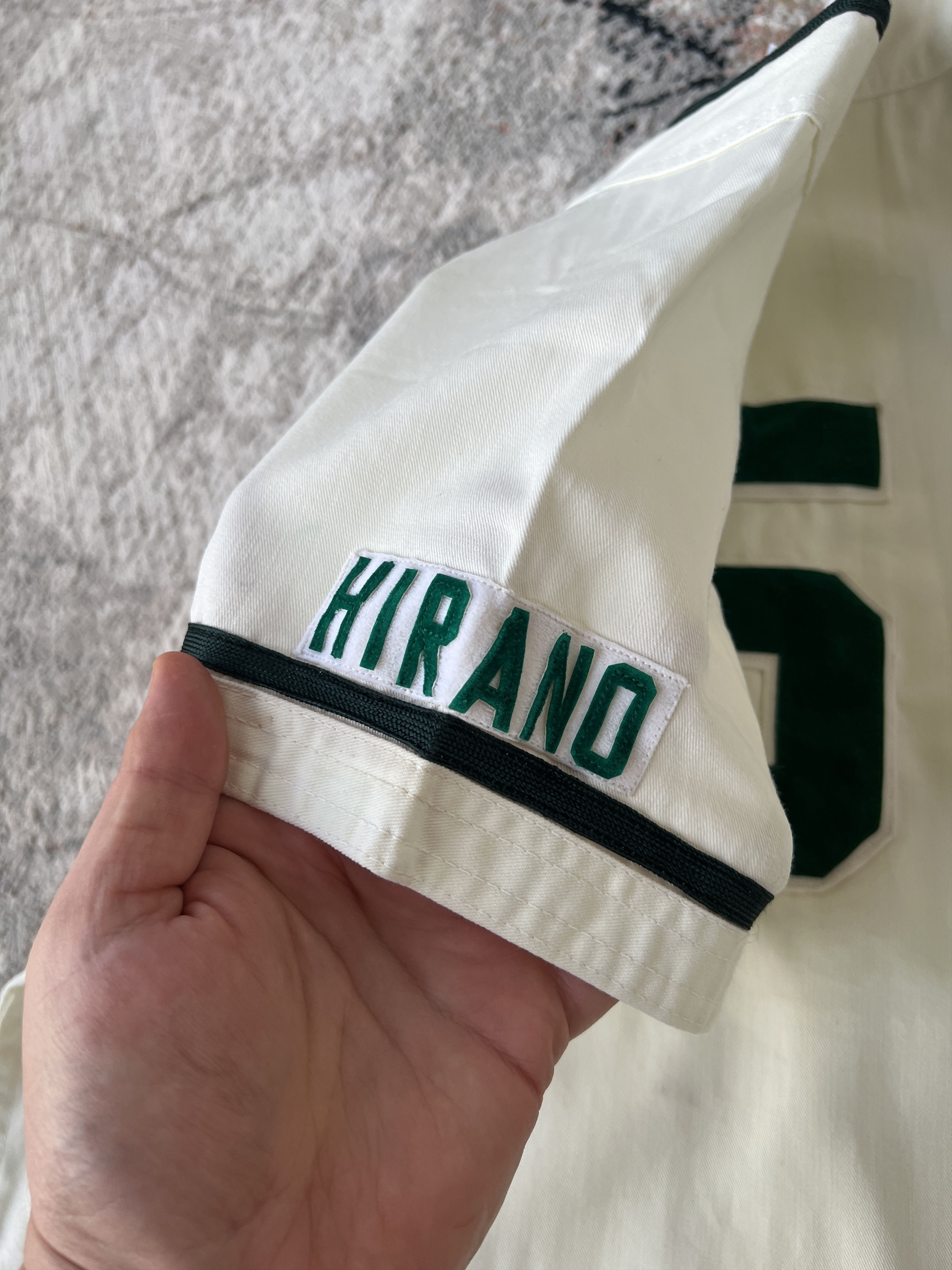 Vintage Zett Kamimura Vintage Shirt Size US M / EU 48-50 / 2 - 7 Thumbnail