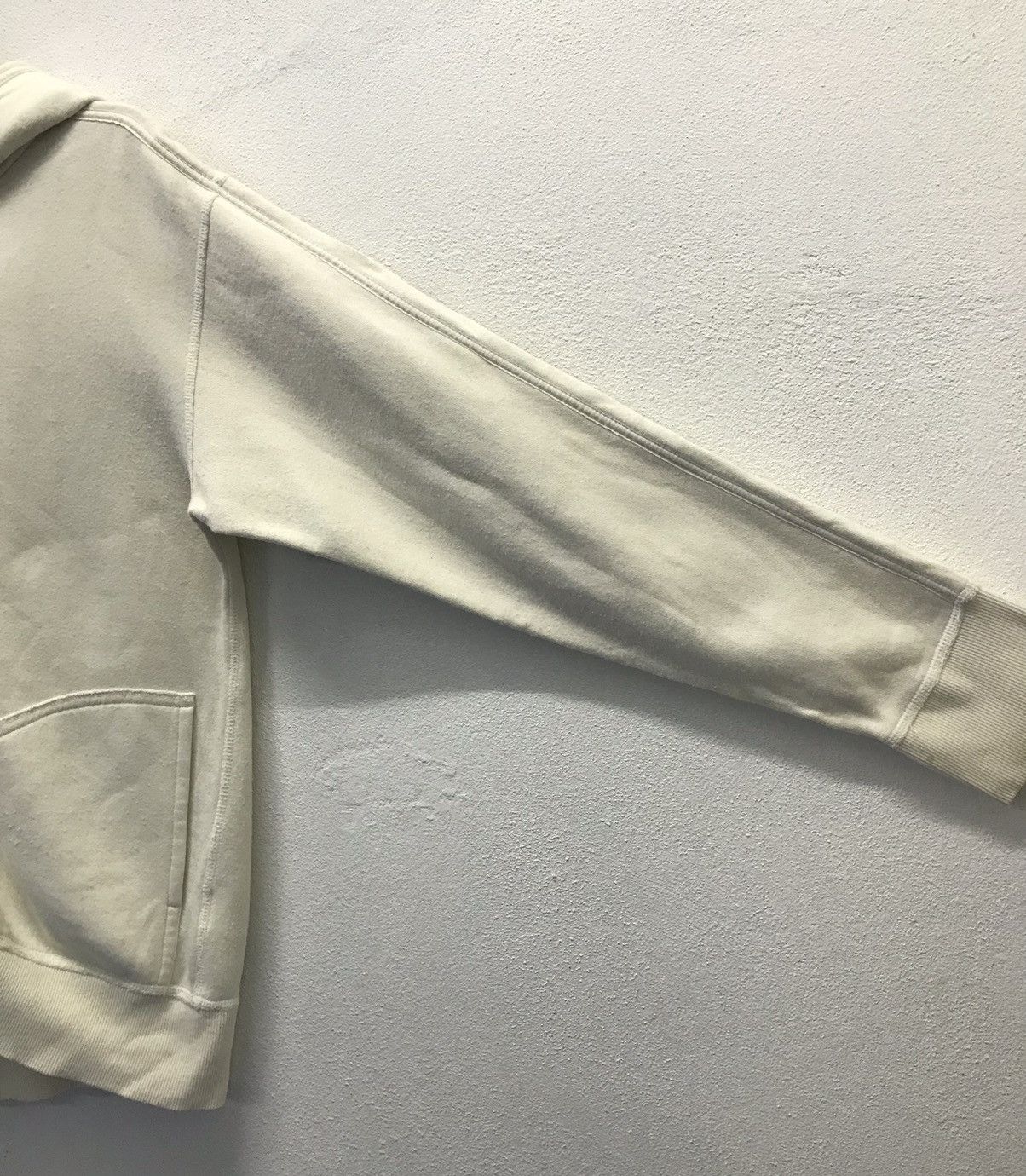 Paul Smith × Vintage Vintage Paul Smith Jeans Jacket Hoodie Size US M / EU 48-50 / 2 - 5 Thumbnail