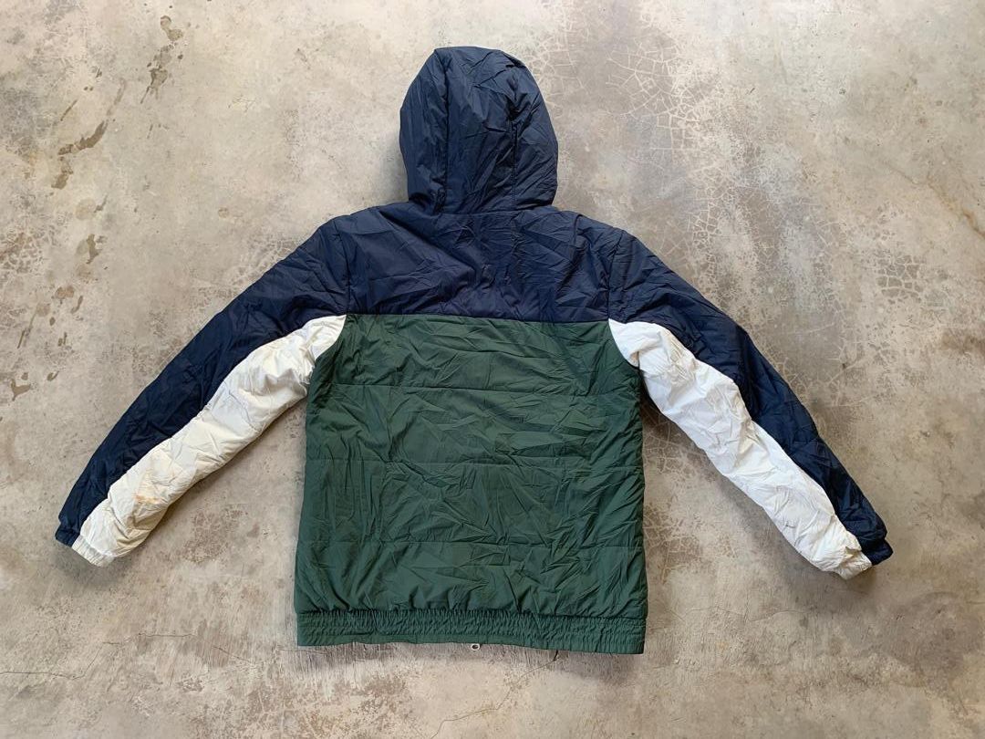 Nike Nike Hoodie Zipper Jacket (Fleece inside) Size US S / EU 44-46 / 1 - 4 Thumbnail