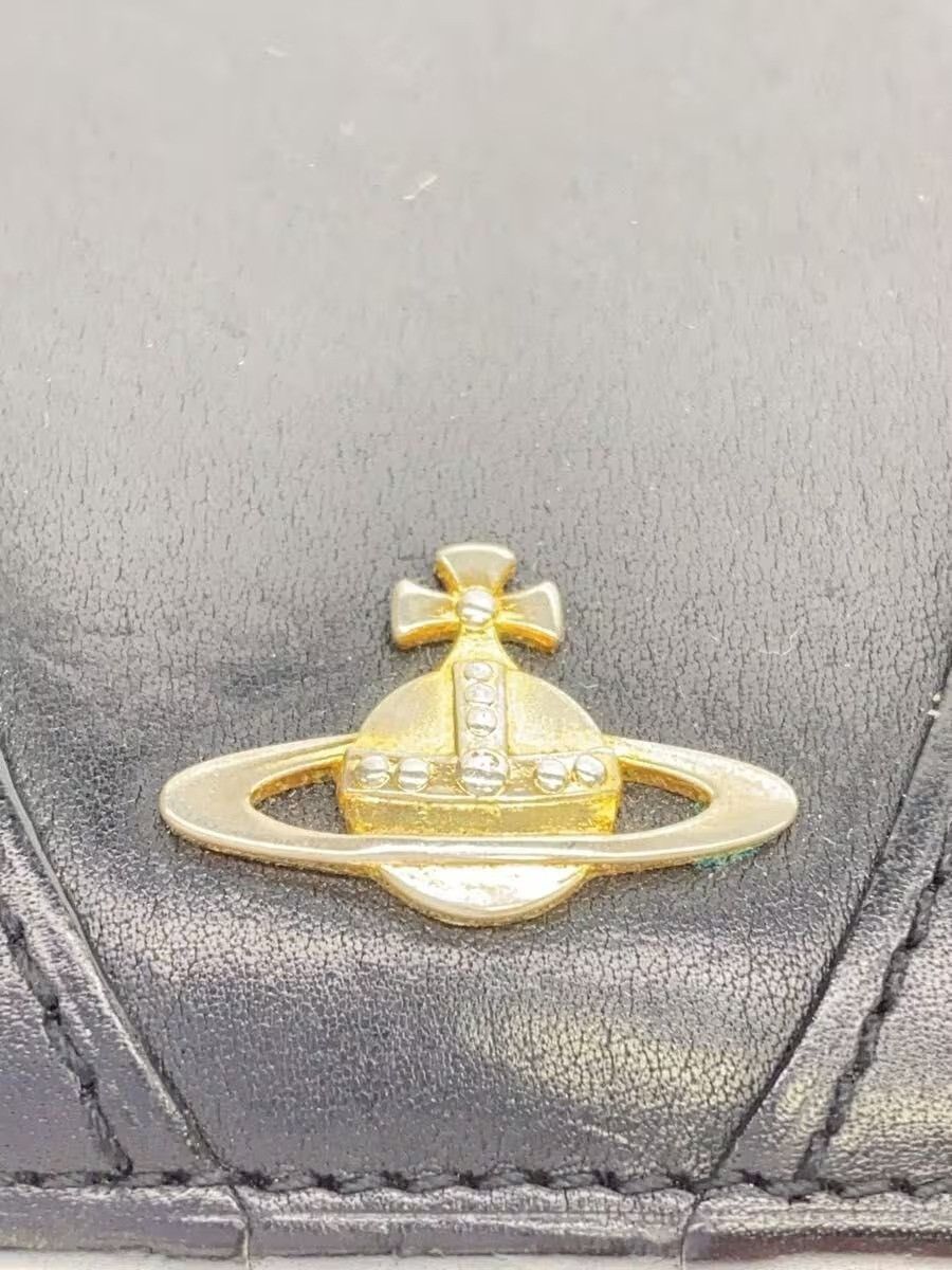 Vivienne Westwood Orb Leather Wallet Size ONE SIZE - 3 Thumbnail