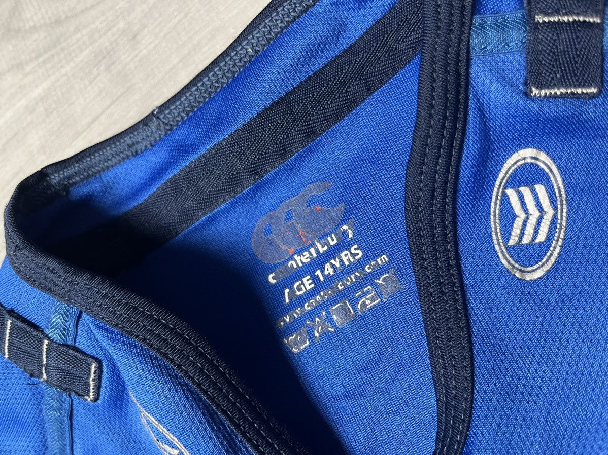 Canterbury of New Zealand Canterbury Leinster jersey rugby size S/M Size US S / EU 44-46 / 1 - 4 Thumbnail