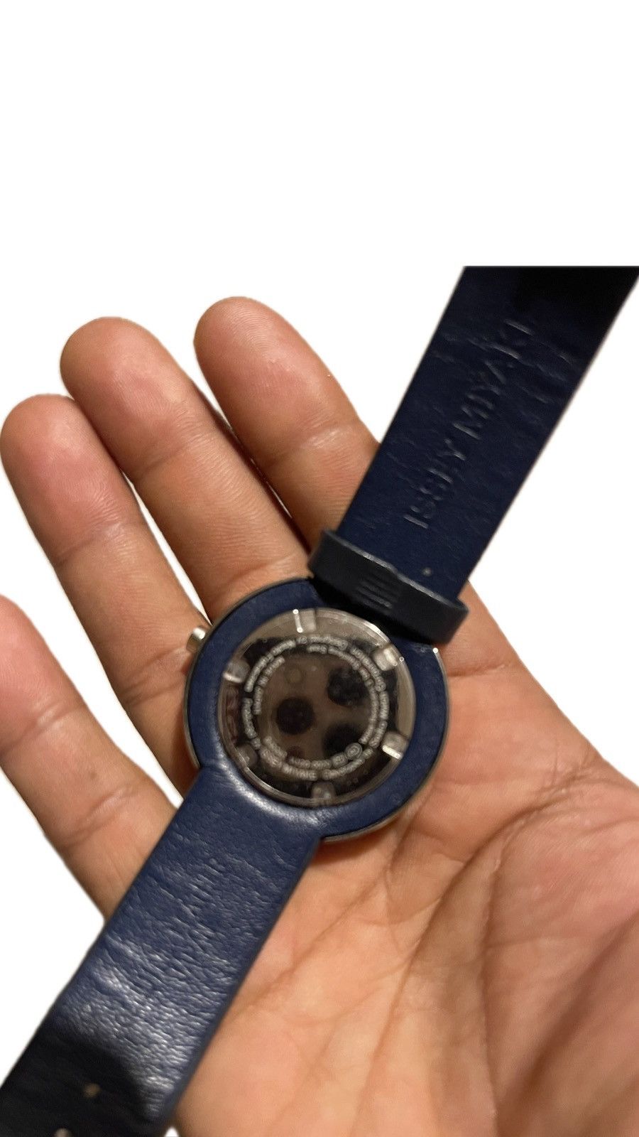 Issey Miyake × Japanese Brand × Seiko Issey Miyake Twelve Naoto Fukazawa Watch Size ONE SIZE - 3 Thumbnail
