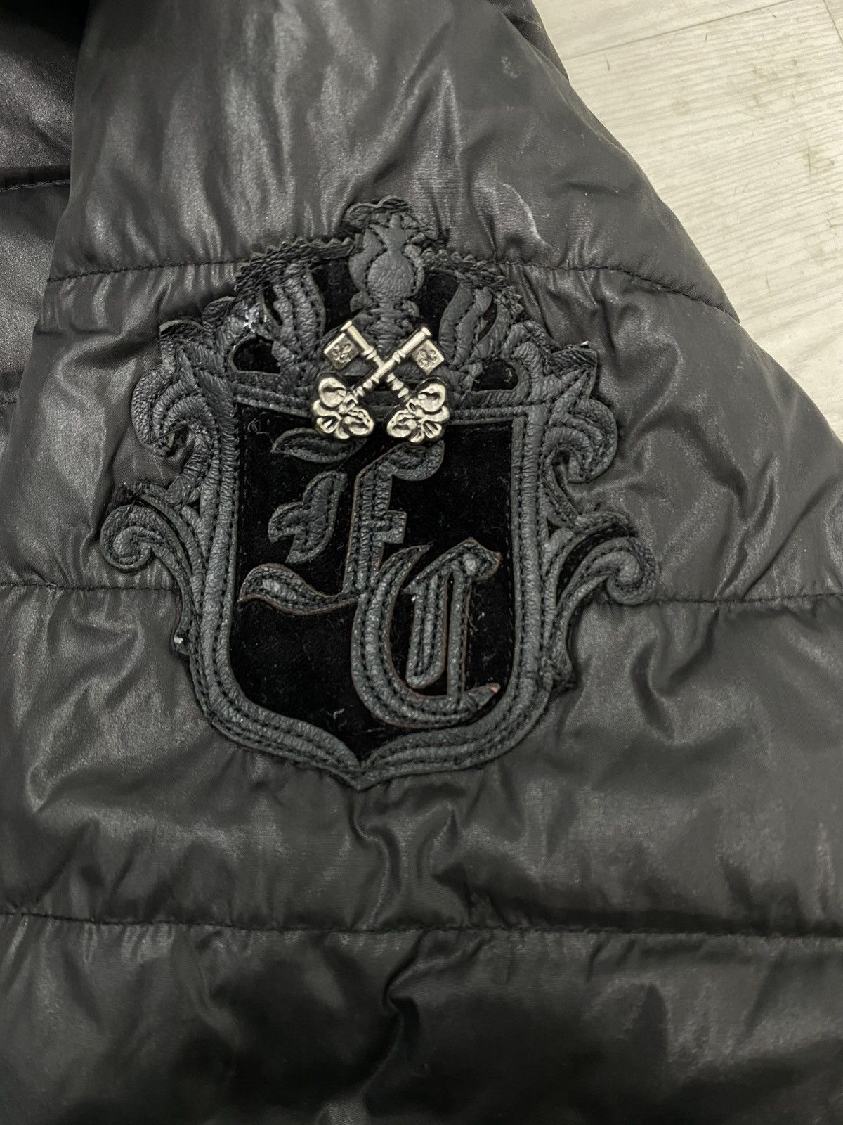 Faith Connexion Rare item Faith connexion puffer jacket archive Size L / US 10 / IT 46 - 8 Thumbnail