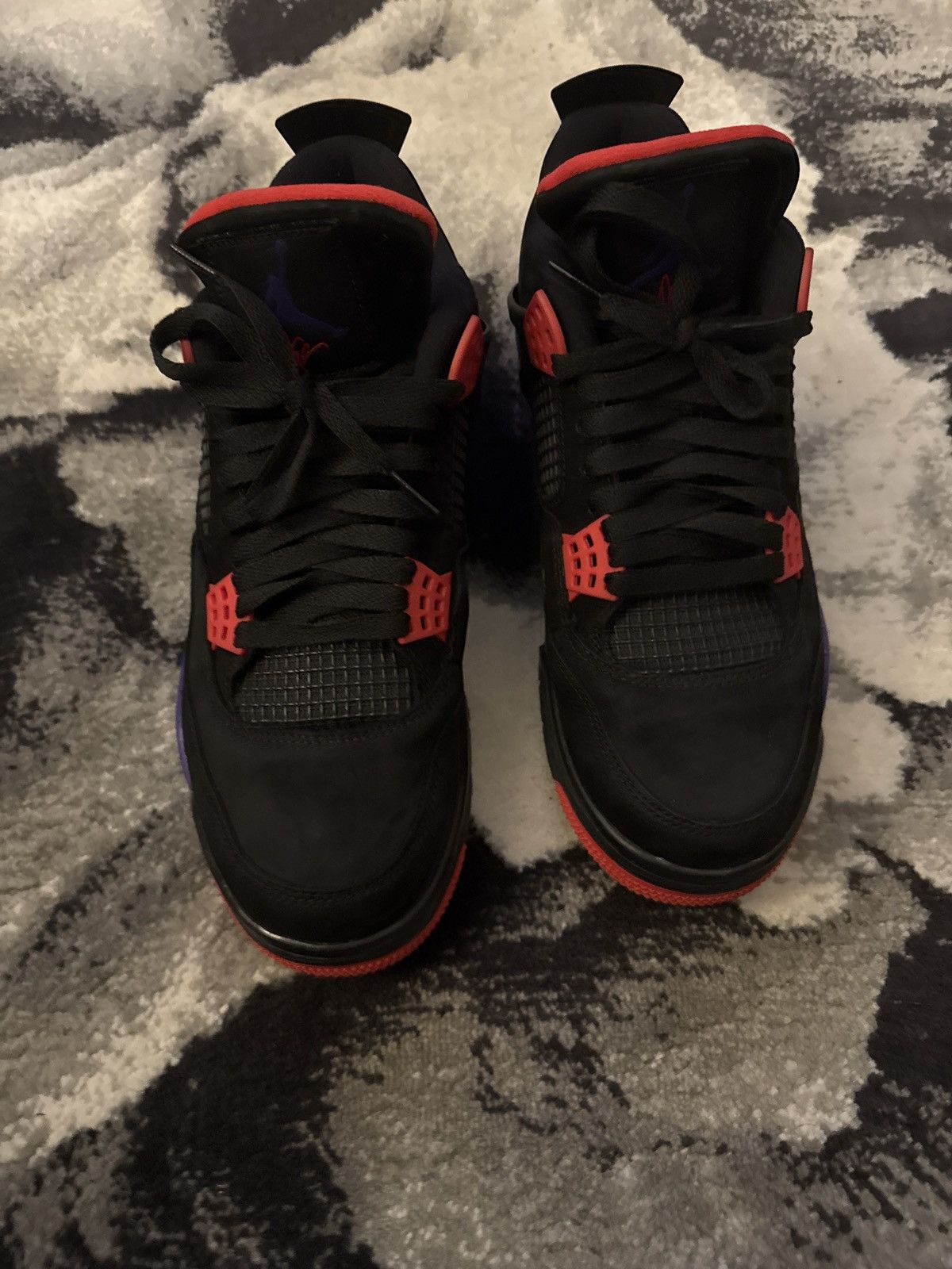 Jordan Brand Air Jordan 4 ‘Raptor’ Size US 9.5 / EU 42-43 - 3 Thumbnail