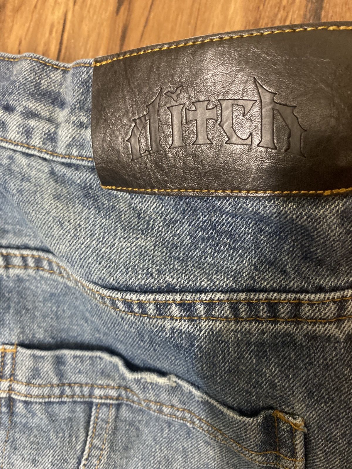 Vintage Ditch denim Size US 30 / EU 46 - 3 Thumbnail