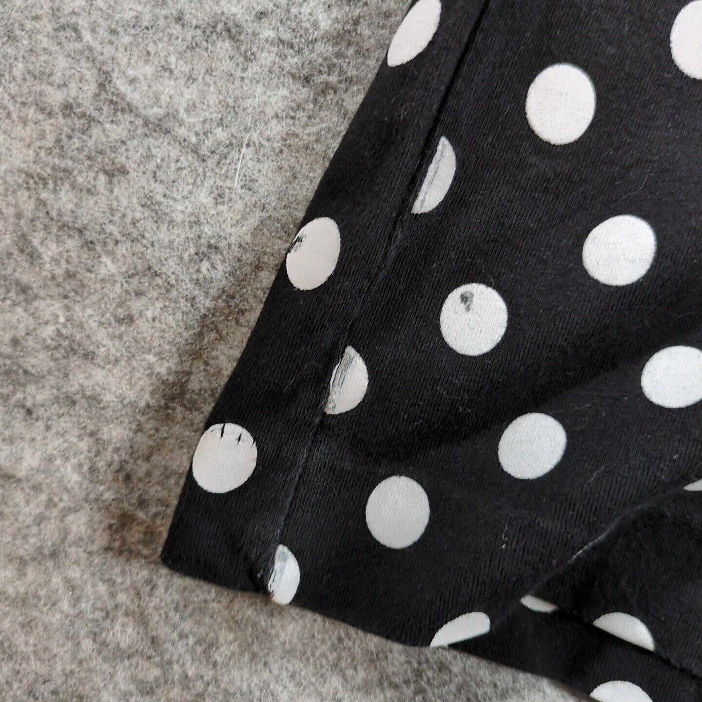 Comme des Garcons Comme Des Garçons Play polka dot-print Short Sleeve T Shirt Size US M / EU 48-50 / 2 - 4 Thumbnail