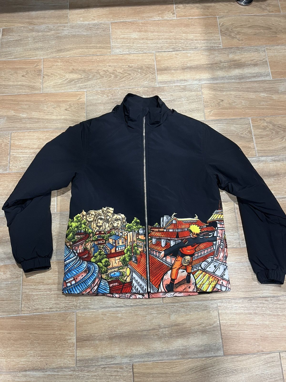 Other Caedes Naruto Light Wear Jacket Size US M / EU 48-50 / 2 - 1 Thumbnail