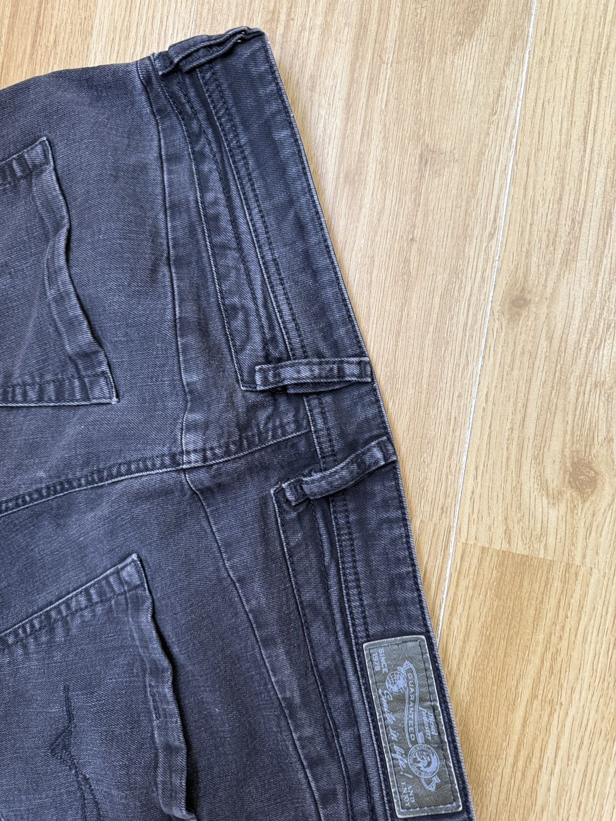 Diesel Diesel Belther Denim shorts Size US 34 / EU 50 - 11 Thumbnail