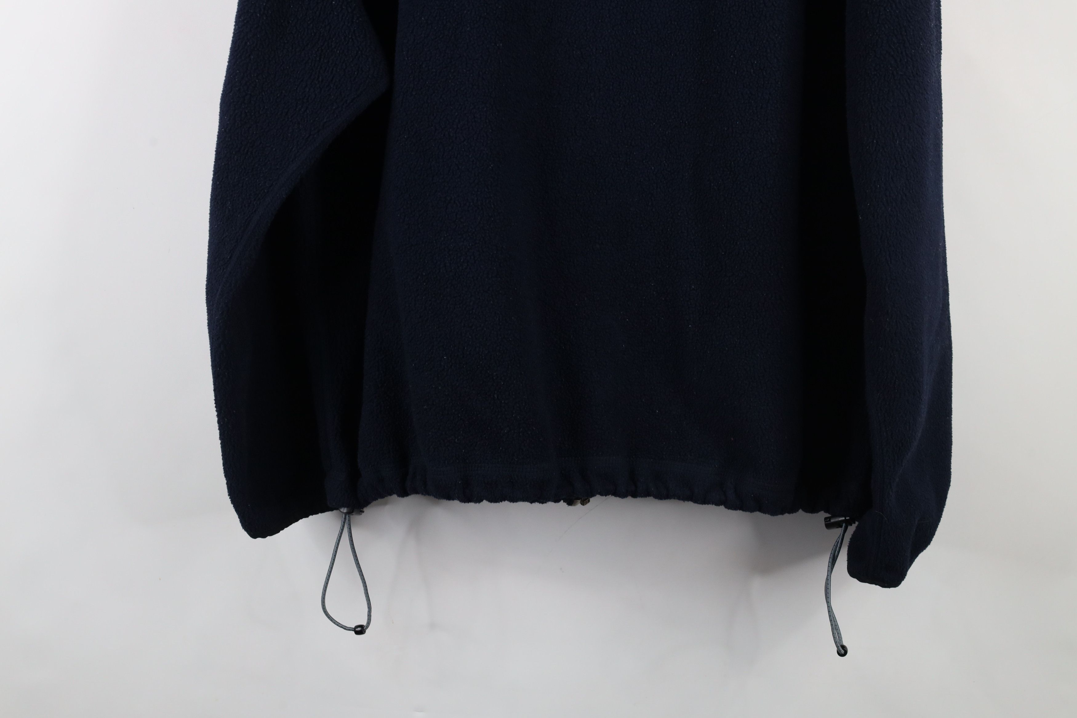 Ralph Lauren × Vintage Vintage 90s Polo Sport Ralph Lauren Fleece Jacket Blue USA Size US XL / EU 56 / 4 - 15 Thumbnail