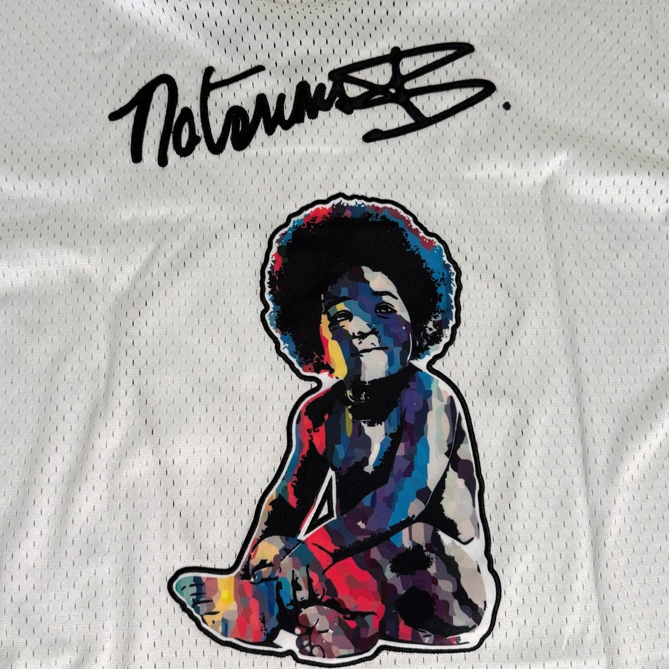 Other Headgear Classics Notorious B.I.G. Bad Boy Biggie Jersey 2XL Size US XXL / EU 58 / 5 - 8 Thumbnail