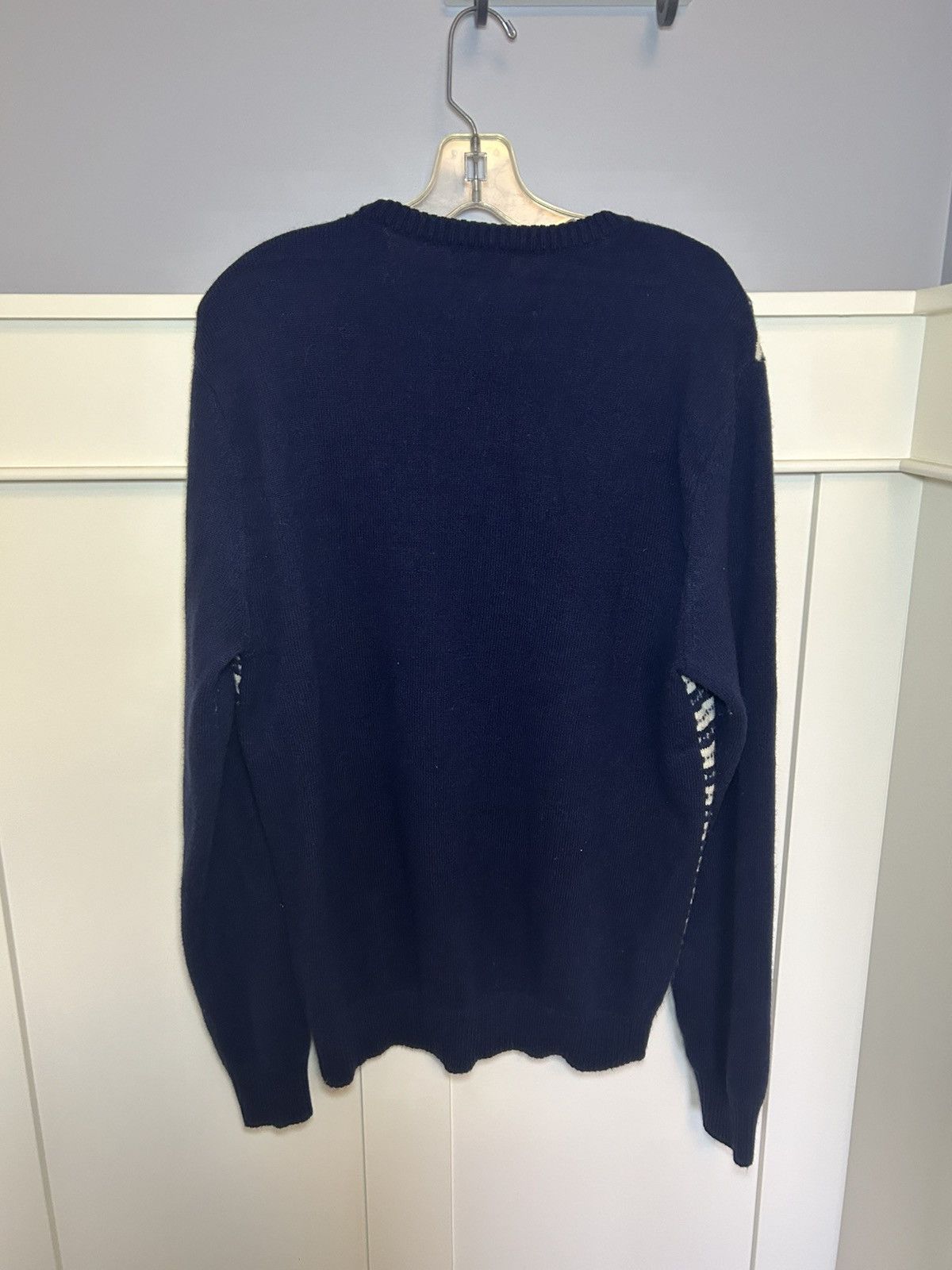 Club Monaco × Designer × Vintage Vintage Club Monaco knit wool sweater Size US XL / EU 56 / 4 - 2 Thumbnail