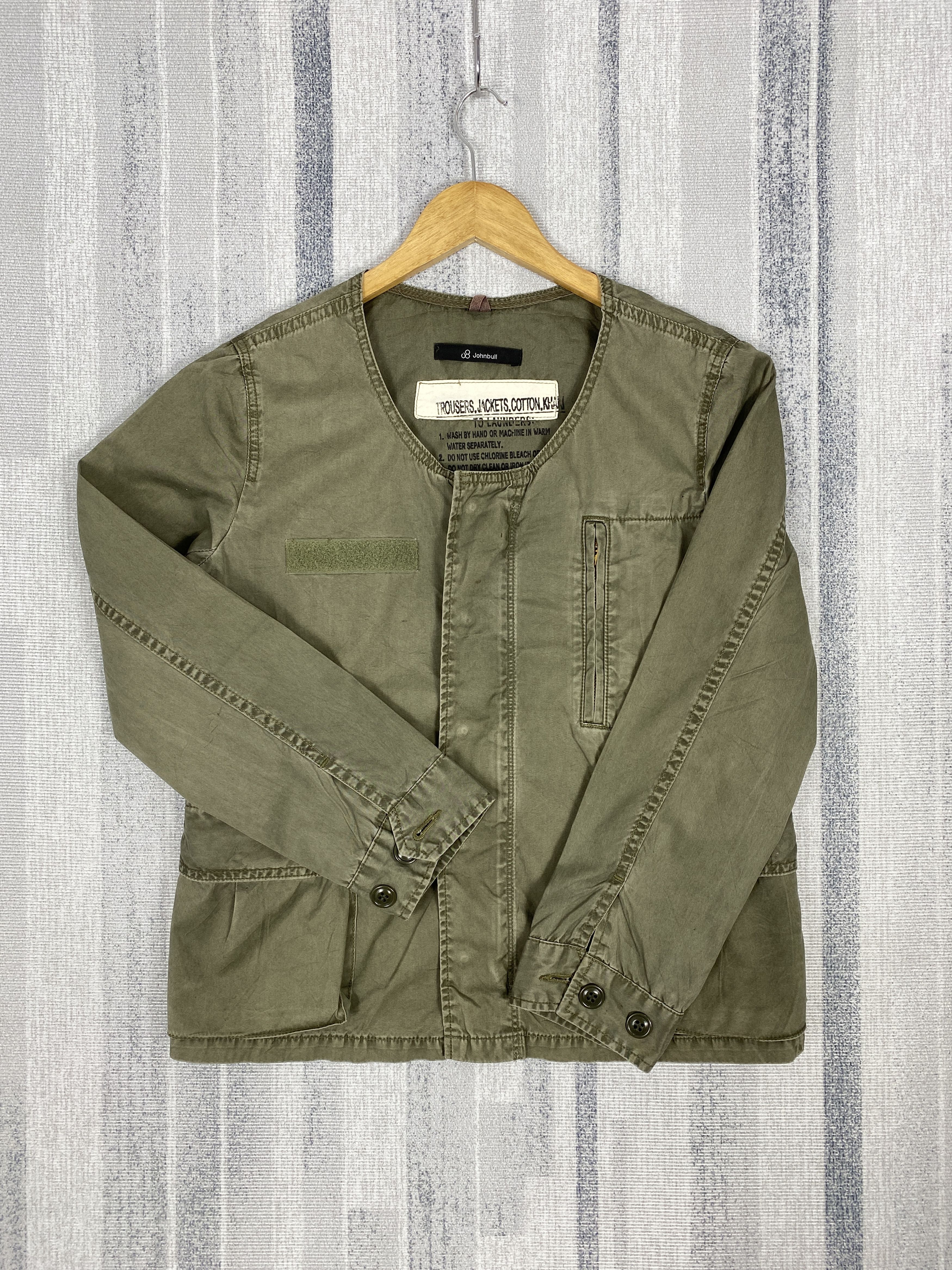 Johnbull Vintage John Bull Jacket Size US S / EU 44-46 / 1 - 5 Thumbnail