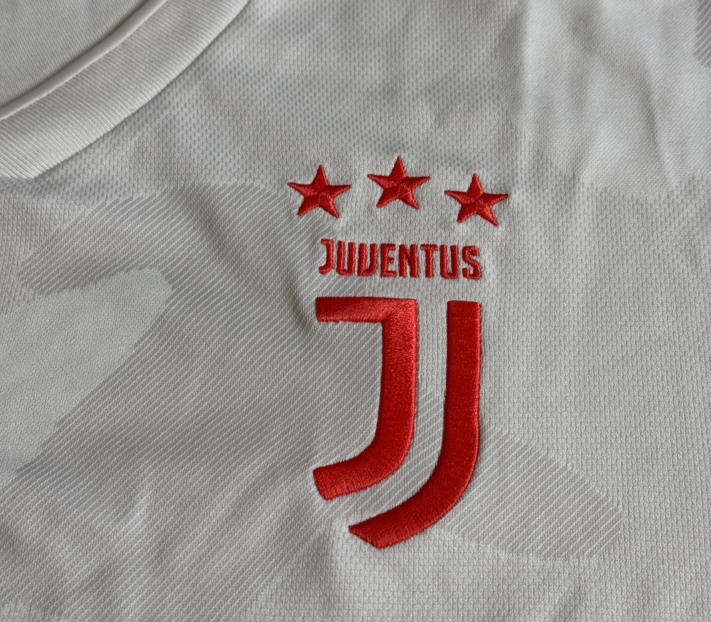 Adidas JUVENTUS FC AWAY JERSEY Shirt Football Soccer adidas SIZE XL Size US XL / EU 56 / 4 - 6 Thumbnail