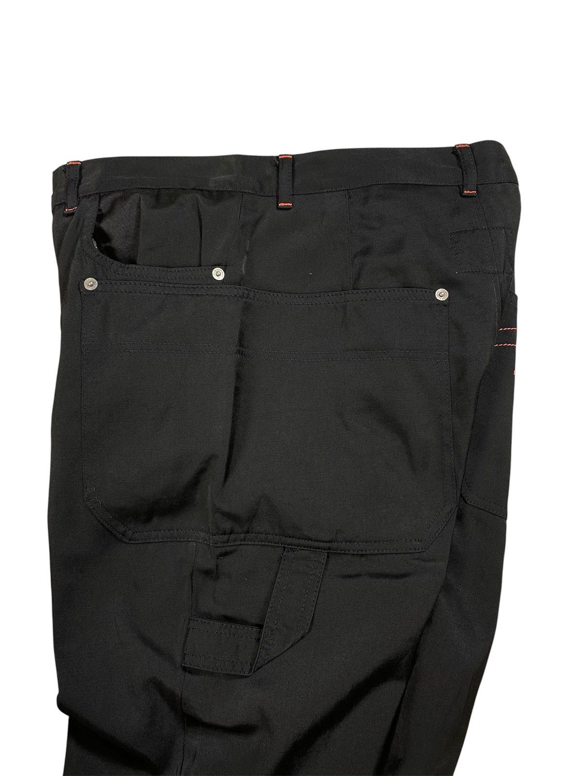 Walter Van Beirendonck Walter Van Beirendonck SS98 Carpenter Pant Size US 33 - 12 Thumbnail