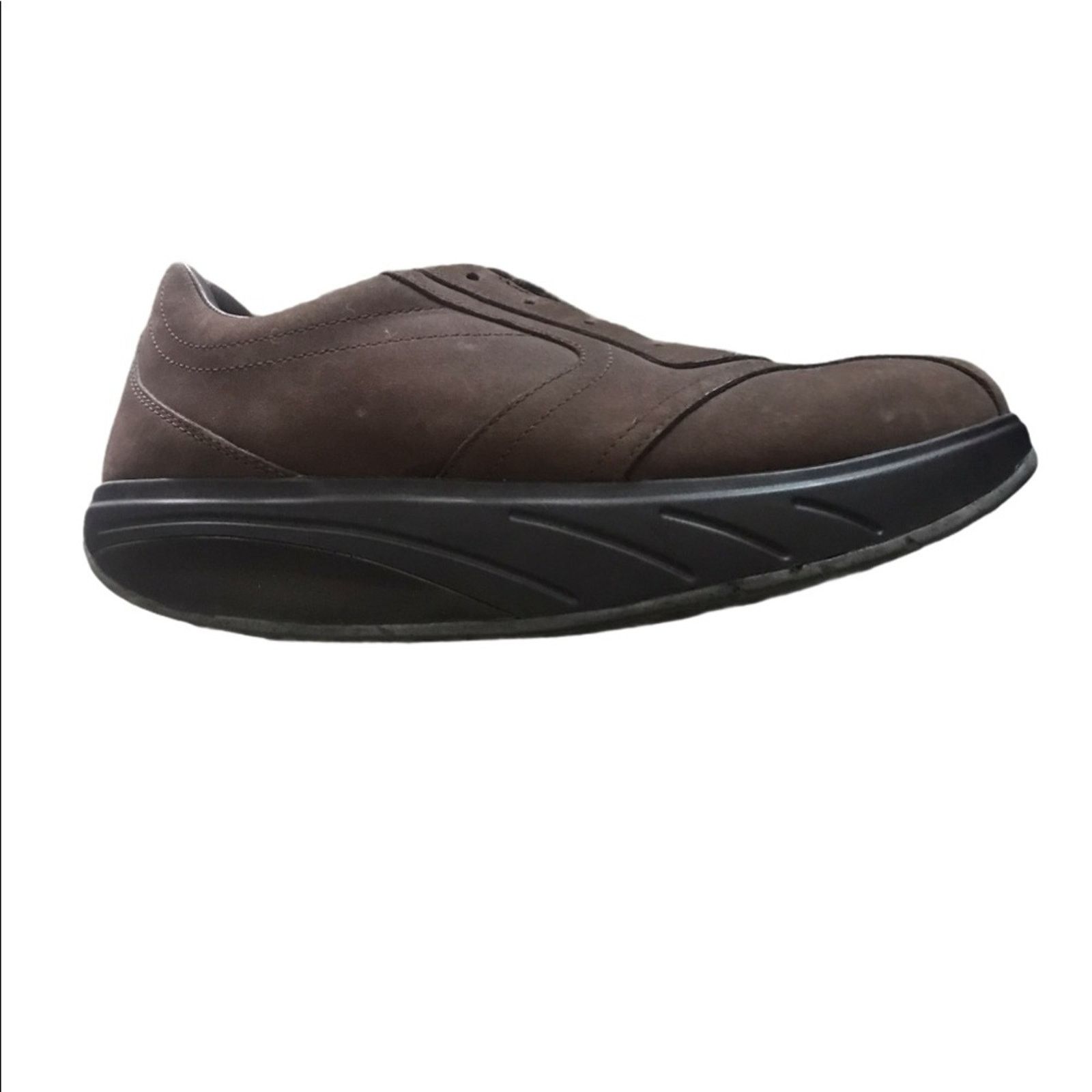 MBT MBT M Walk Lace up Toning Walking Shoes Size US 8.5 / IT 38.5 - 1 Thumbnail